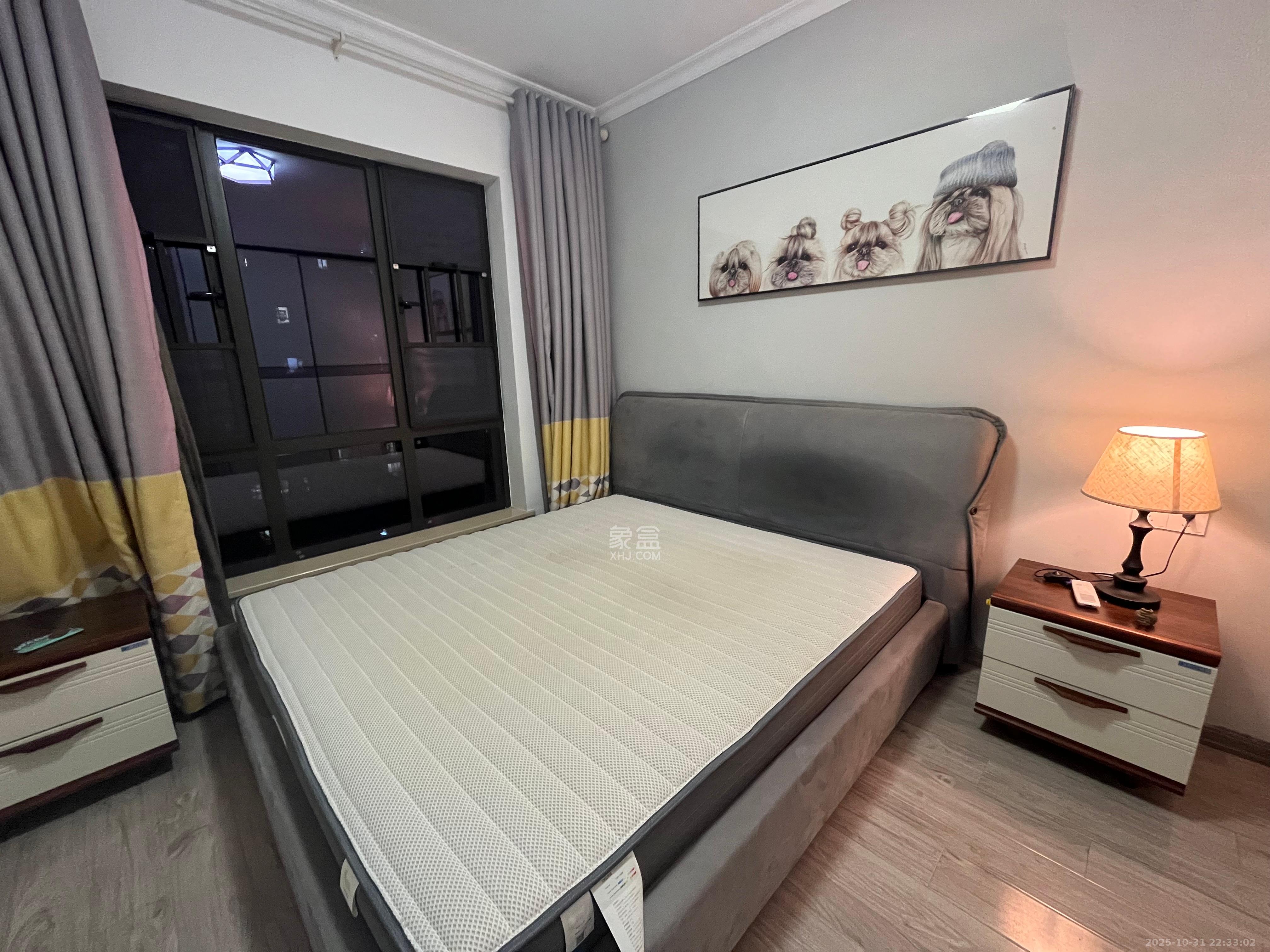 东宜兰园  2室1厅1卫    2000.0元/月室内图