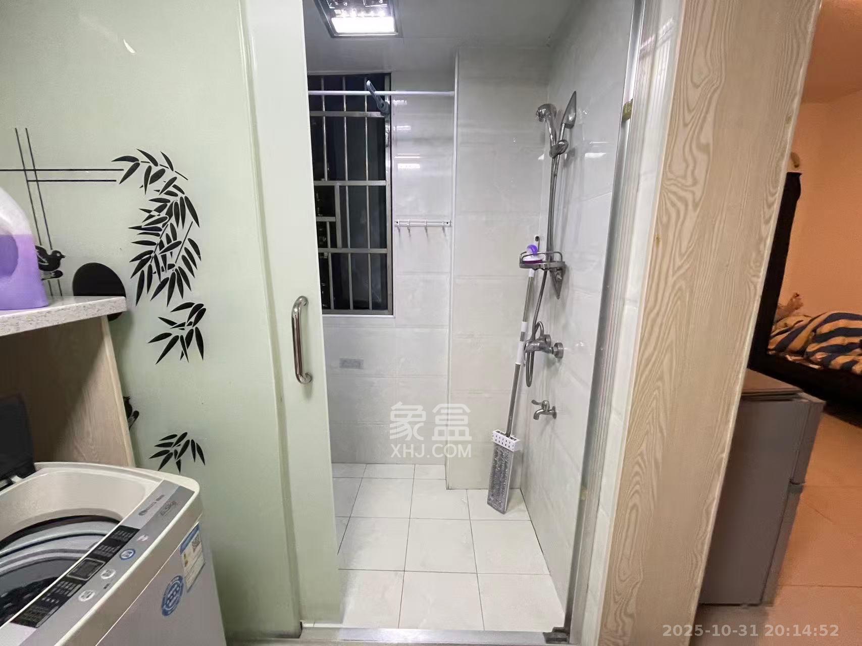 恒基凯旋门一二期 1室1厅1卫 1000.0元/月 恒基凯旋门一二期 1室1厅1卫 1000.0元/月室内图