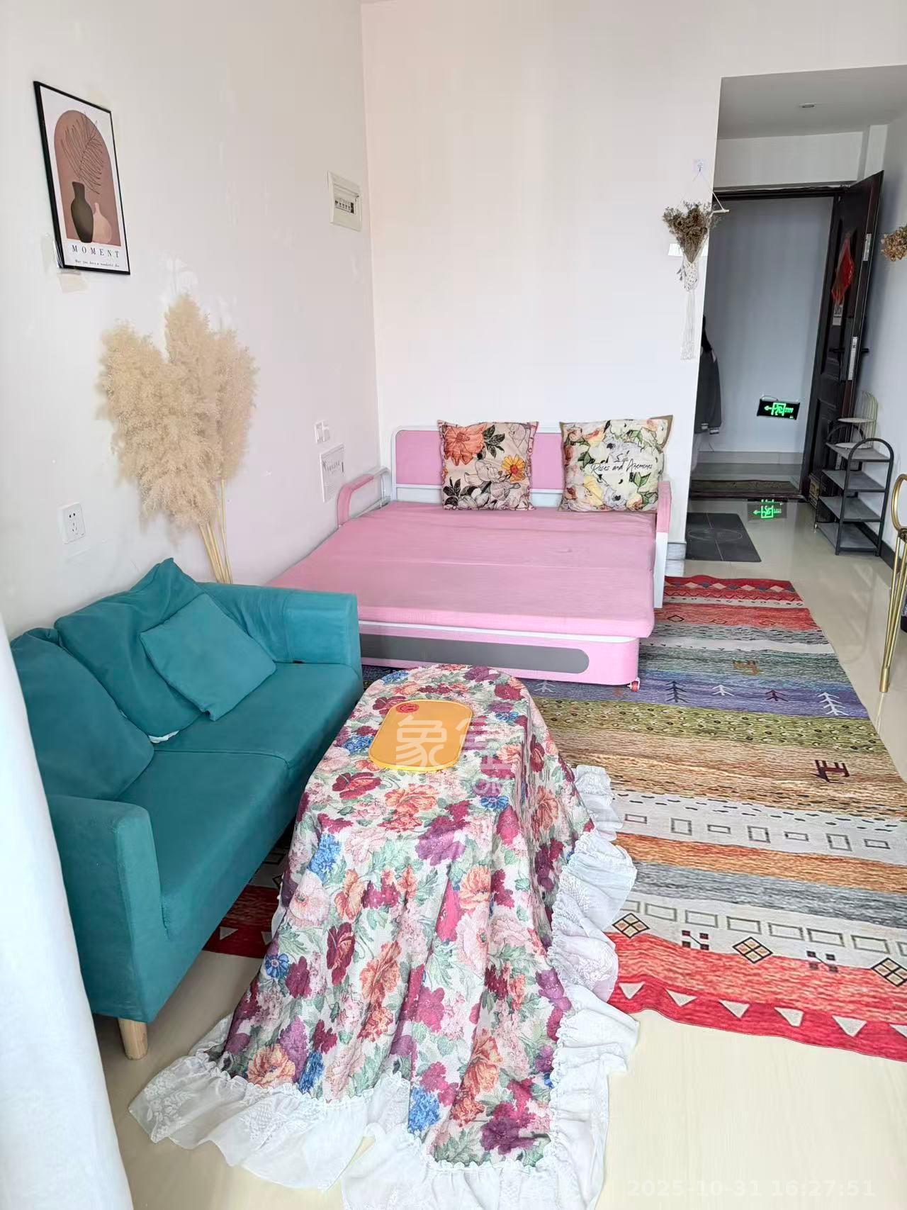 欧亚达国际广场 1室1厅1卫 1450.0元/月 欧亚达国际广场 1室1厅1卫 1450.0元/月室内图