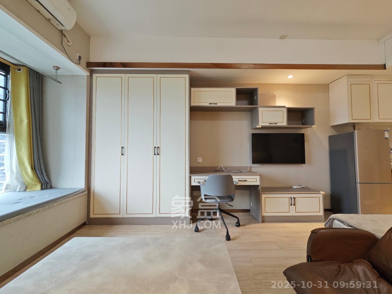 远洋外滩壹号 1室1厅1卫 1900.0元/月 远洋外滩壹号 1室1厅1卫 1900.0元/月室内图