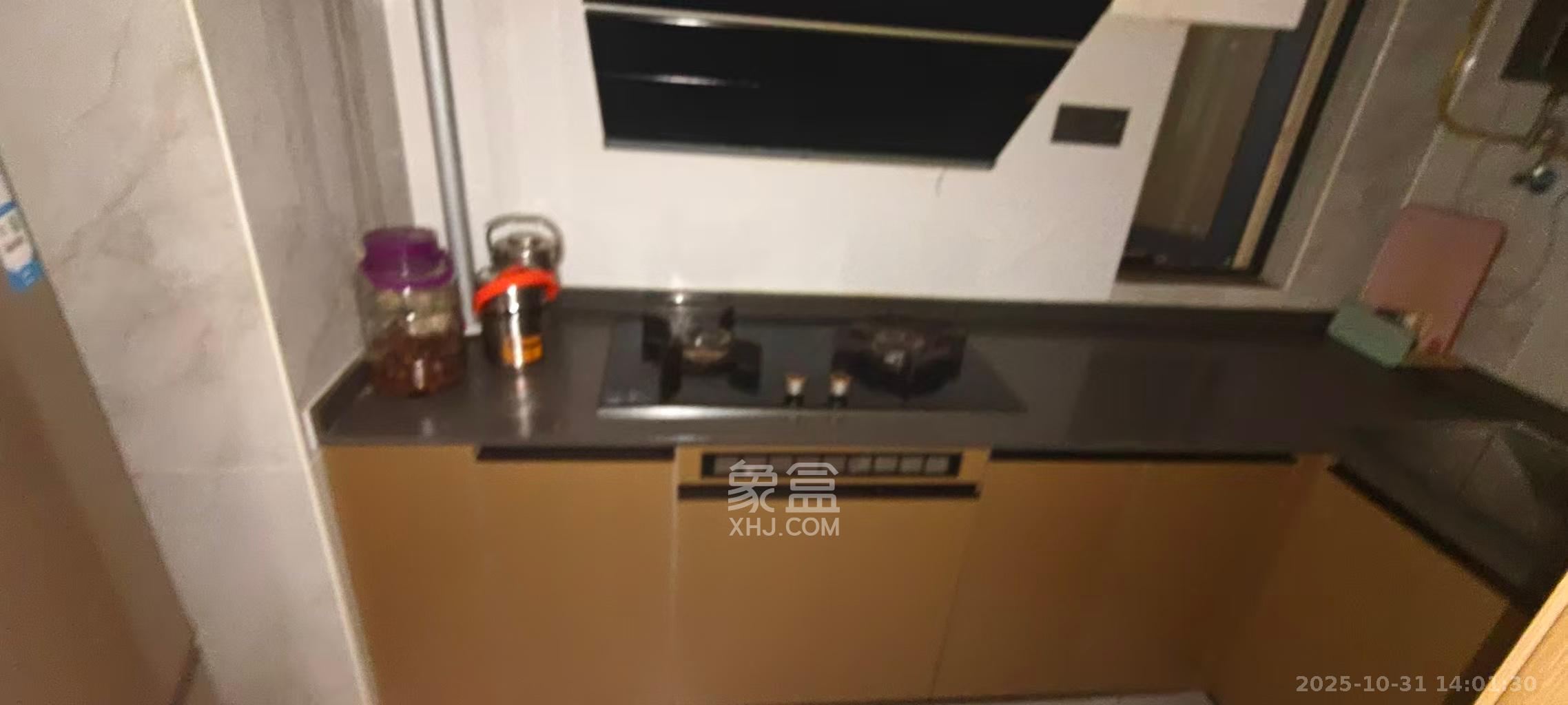 万科魅力之城  3室1厅1卫    2500.0元/月室内图