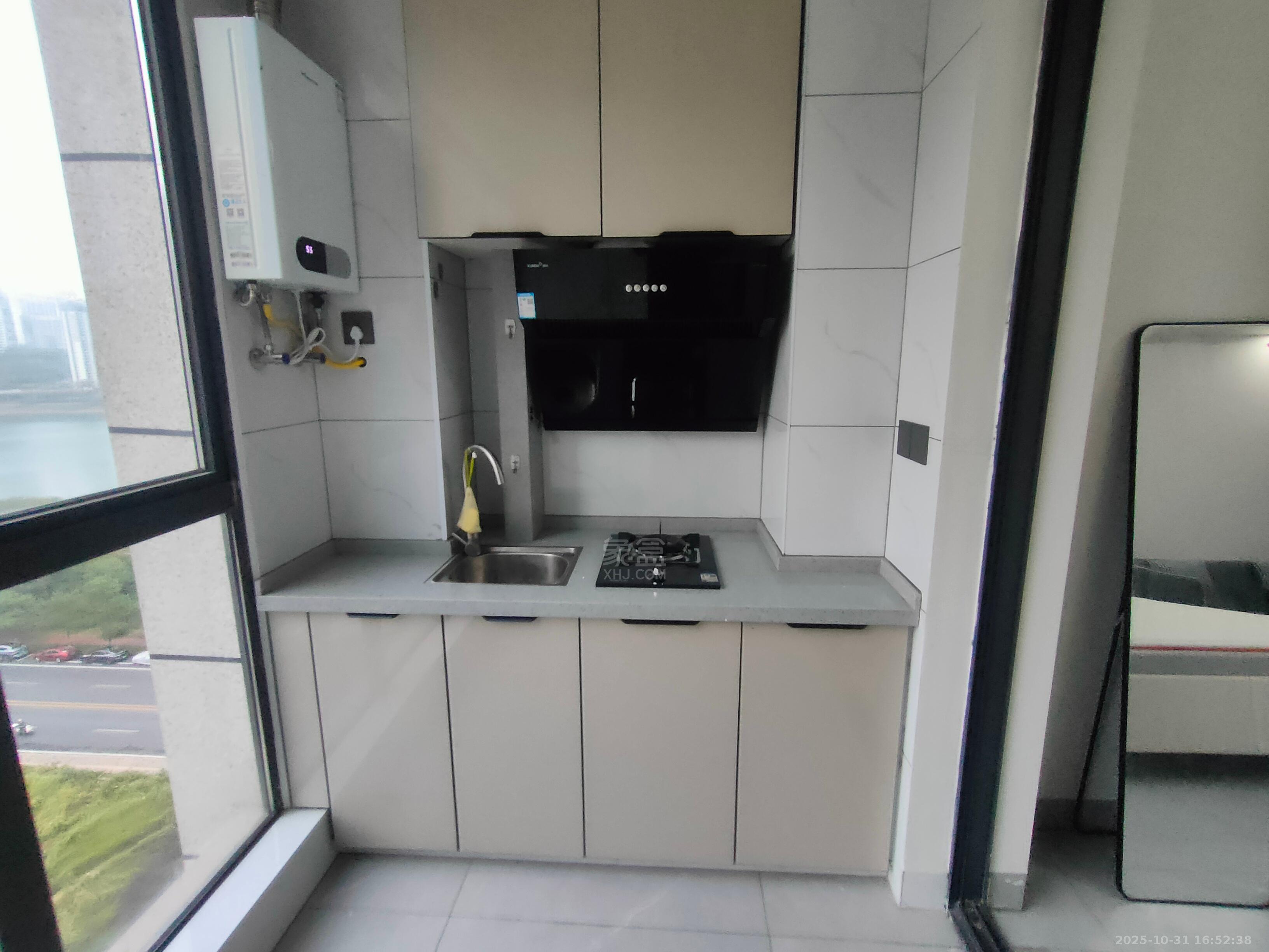 中泰财富湘江 1室1厅1卫 1500.0元/月 中泰财富湘江 1室1厅1卫 1500.0元/月室内图