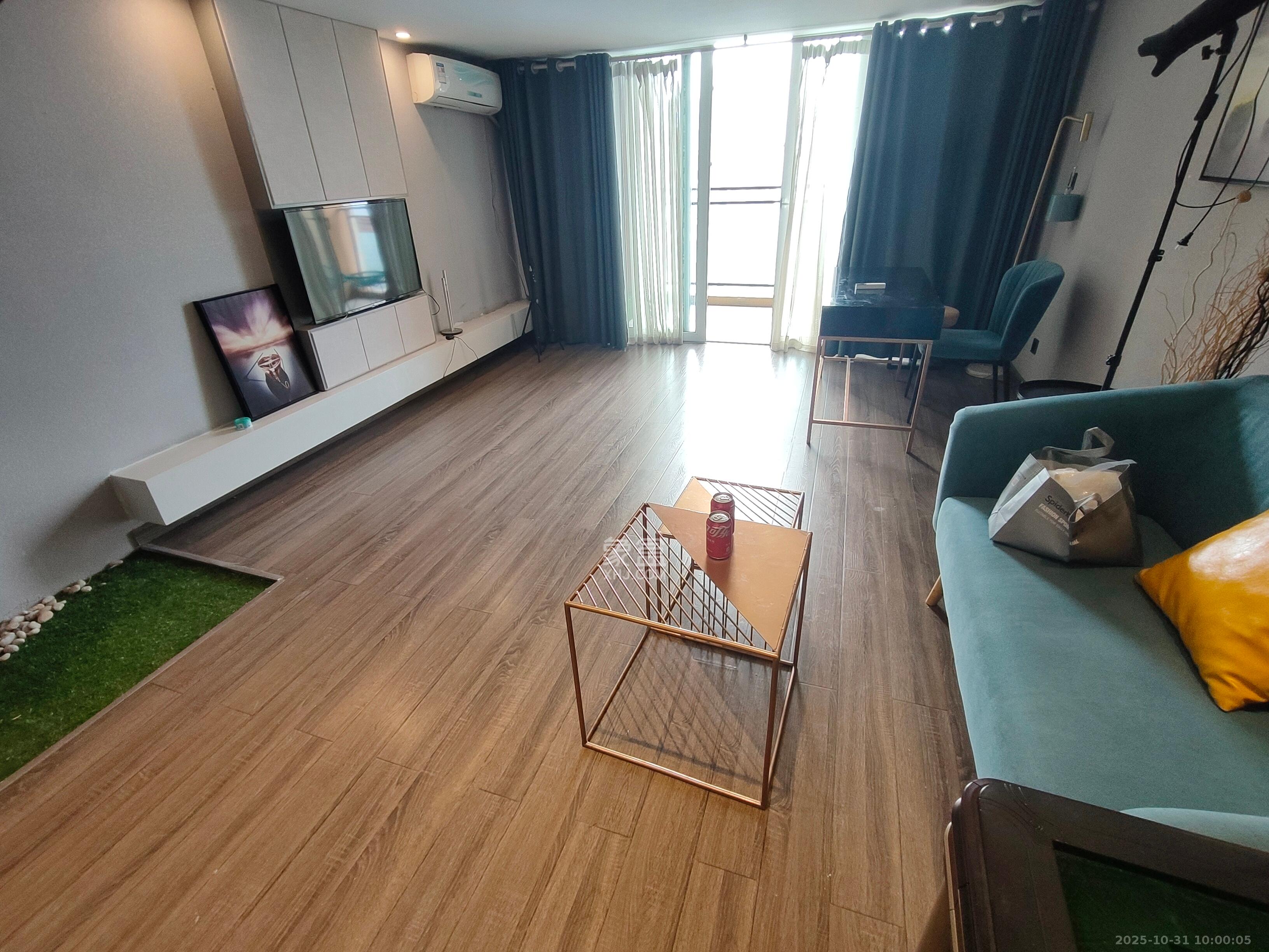 金科时代中心 1室1厅1卫 1600.0元/月 金科时代中心 1室1厅1卫 1600.0元/月室内图