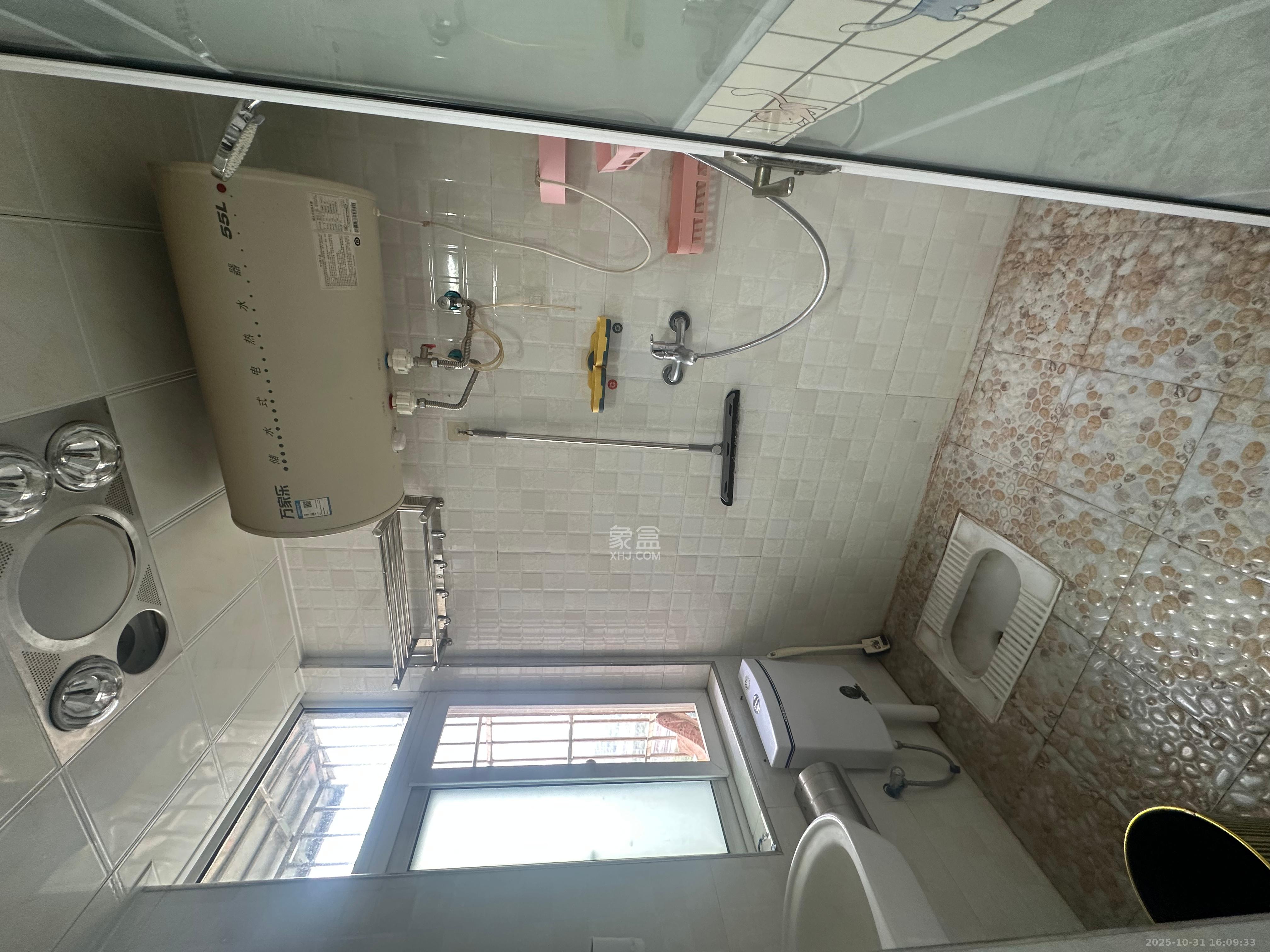 黎郡新宇太和园  1室1厅1卫    900.0元/月室内图