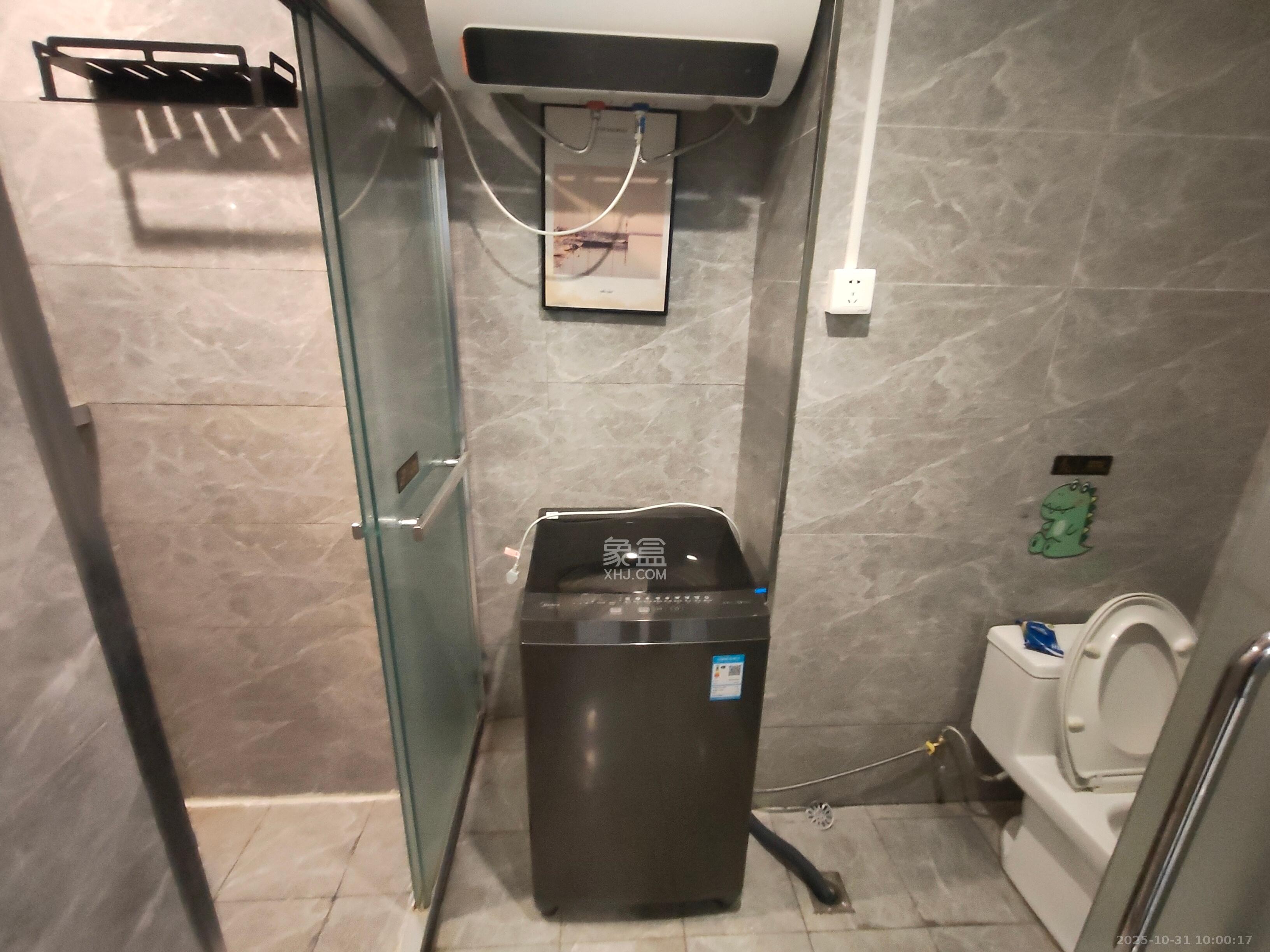 金科时代中心 1室1厅1卫 1600.0元/月 金科时代中心 1室1厅1卫 1600.0元/月室内图