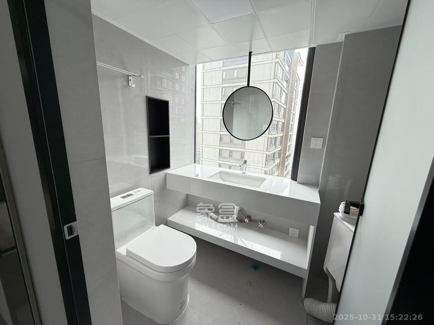 建发养云 1室1厅1卫 2800.0元/月 建发养云 1室1厅1卫 2800.0元/月室内图