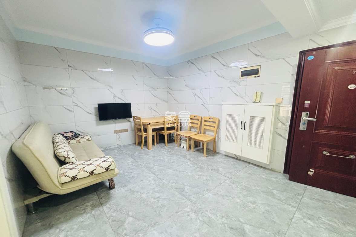 洋湖明园一期 2室1厅1卫 1600.0元/月 洋湖明园一期 2室1厅1卫 1600.0元/月室内图