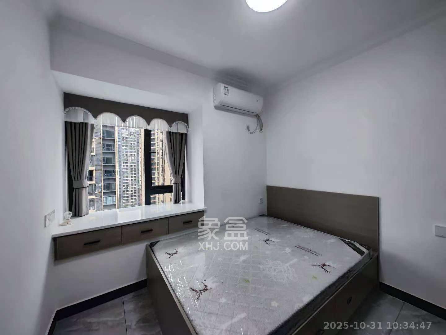 金侨风华府  1室1厅1卫    1100.0元/月室内图1