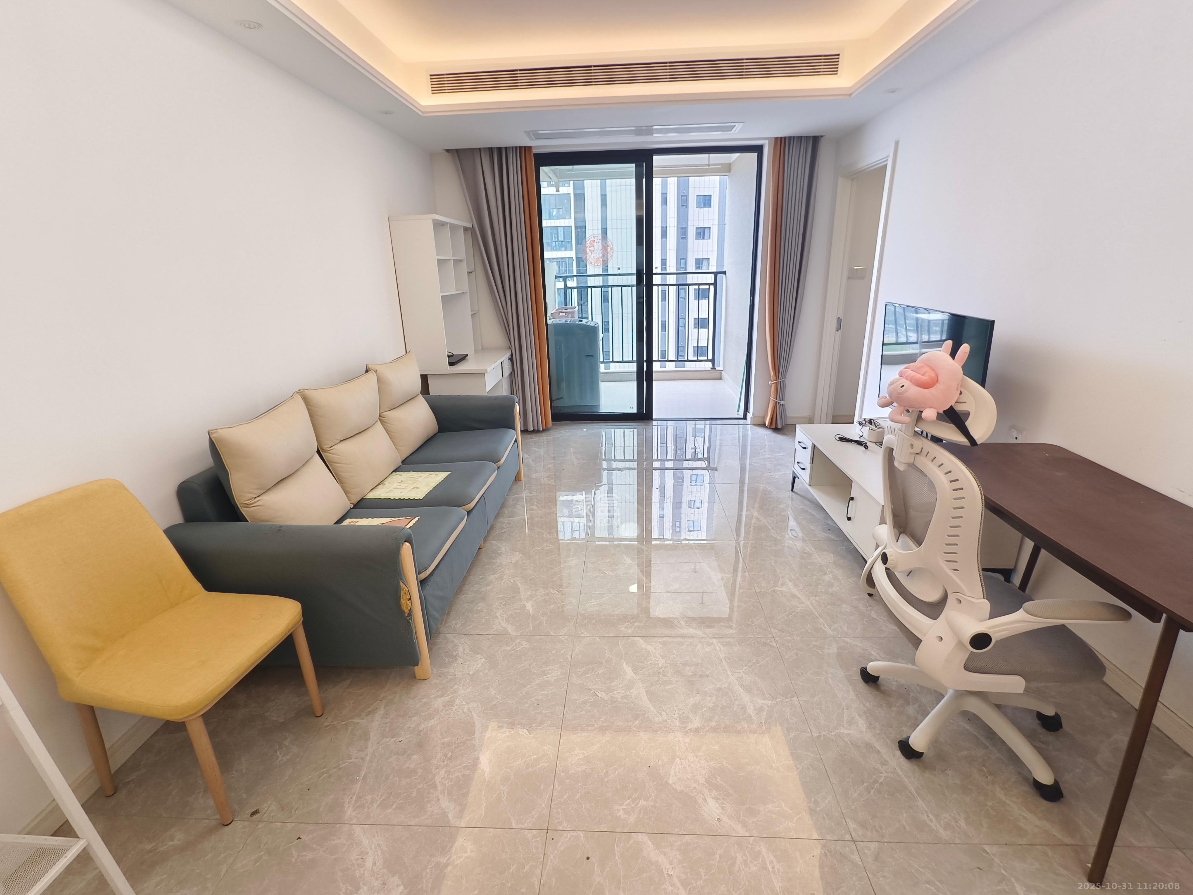 万科金色梦想C区  3室2厅2卫    3000.0元/月