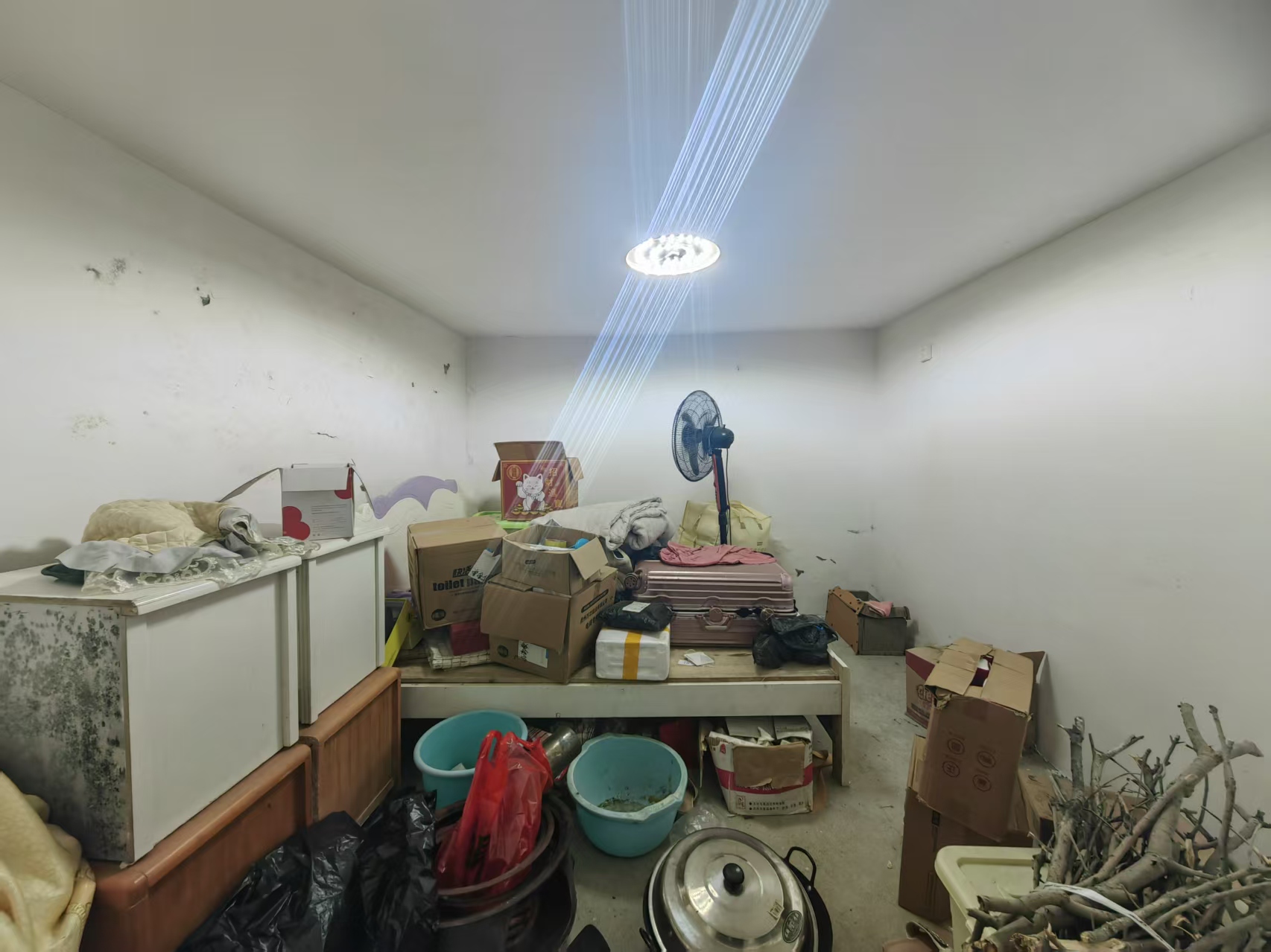 欣天蓝郡  3室2厅2卫    59.8万室内图