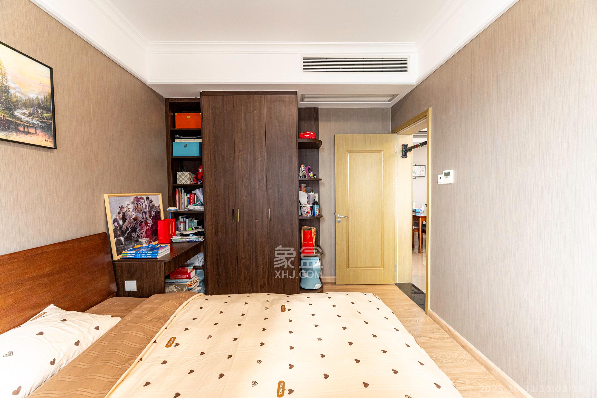 运达锦绣广场  3室2厅1卫    130.0万卧室