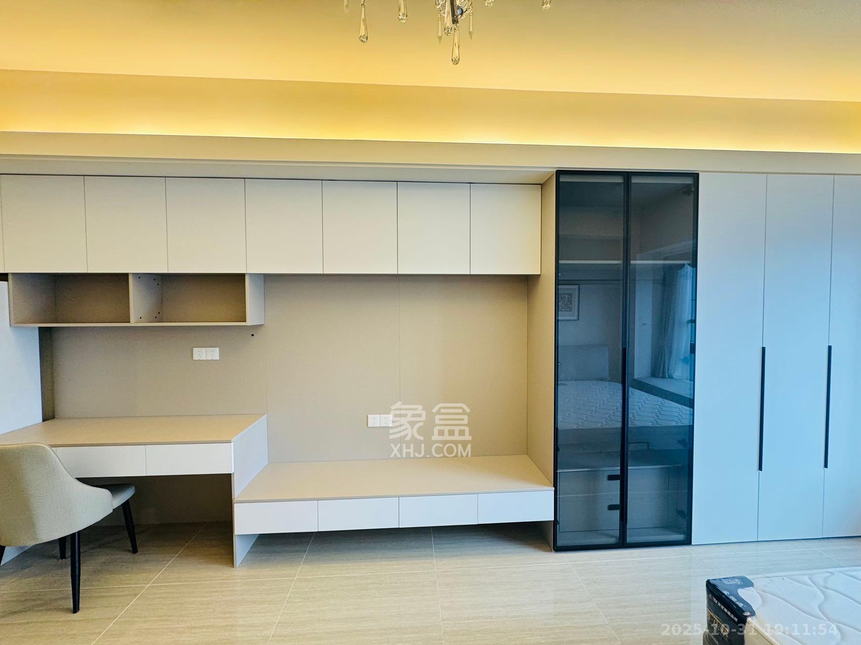 恒大国际广场  1室1厅1卫    1800.0元/月 恒大国际广场  1室1厅1卫    1800.0元/月室内图