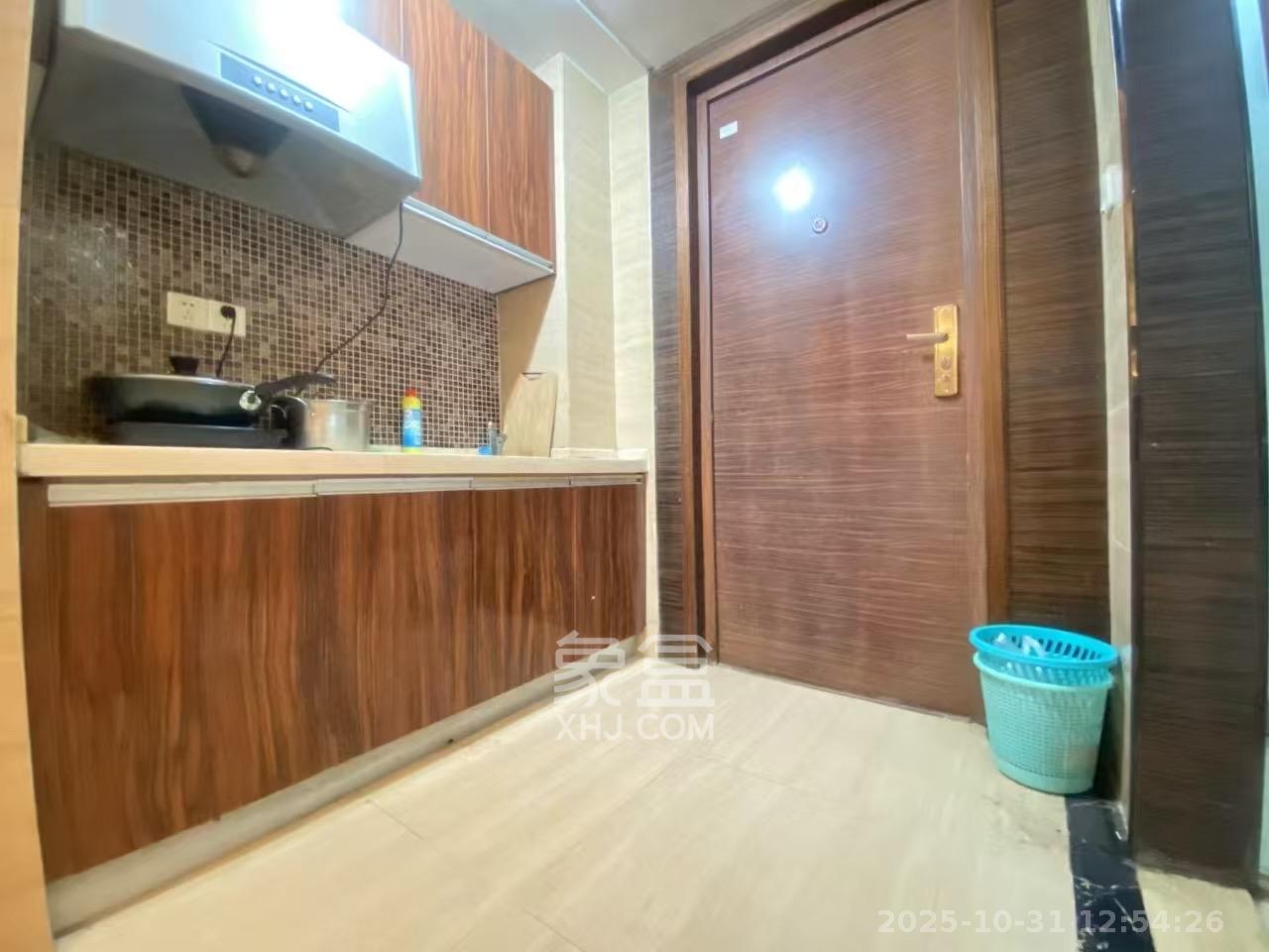 金土地第一湾  1室1厅1卫    1500.0元/月室内图