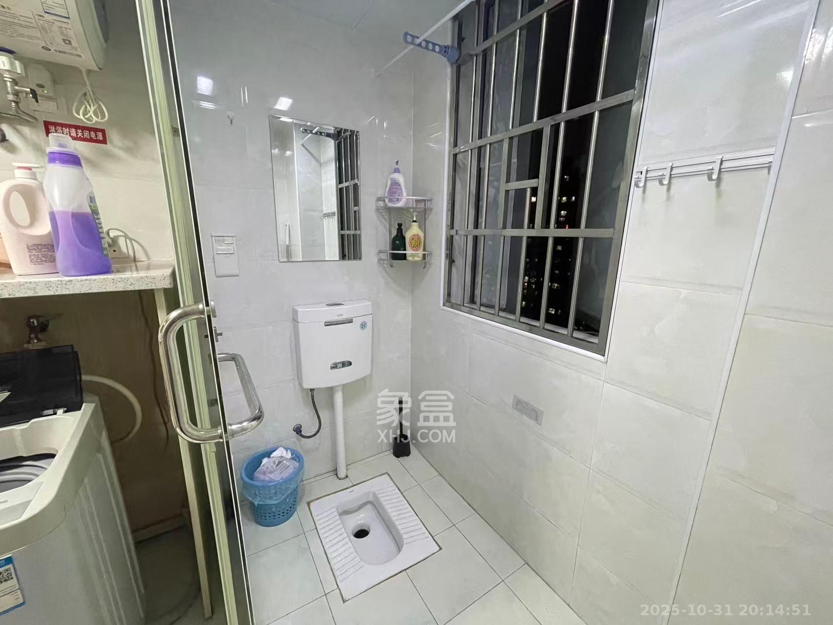 恒基凯旋门一二期 1室1厅1卫 1000.0元/月 恒基凯旋门一二期 1室1厅1卫 1000.0元/月室内图