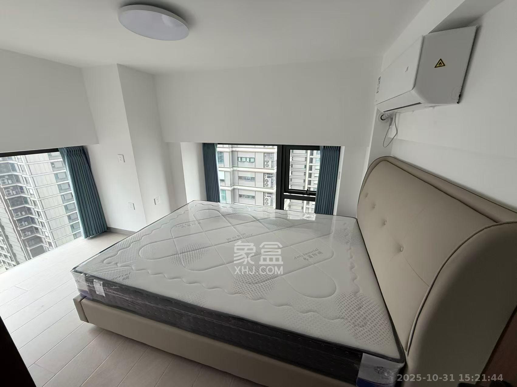 建发养云 1室1厅1卫 2800.0元/月 建发养云 1室1厅1卫 2800.0元/月室内图