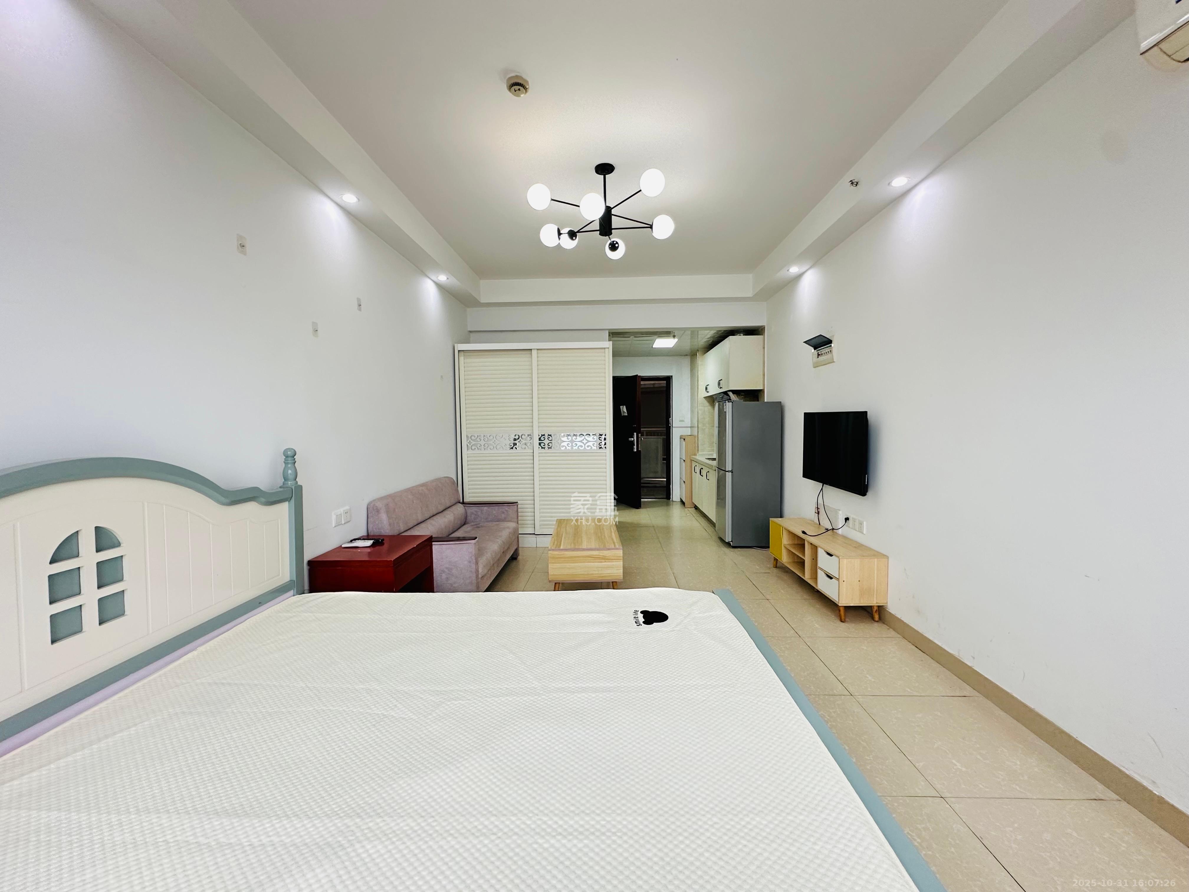 达美美立方  1室1厅1卫    1650.0元/月