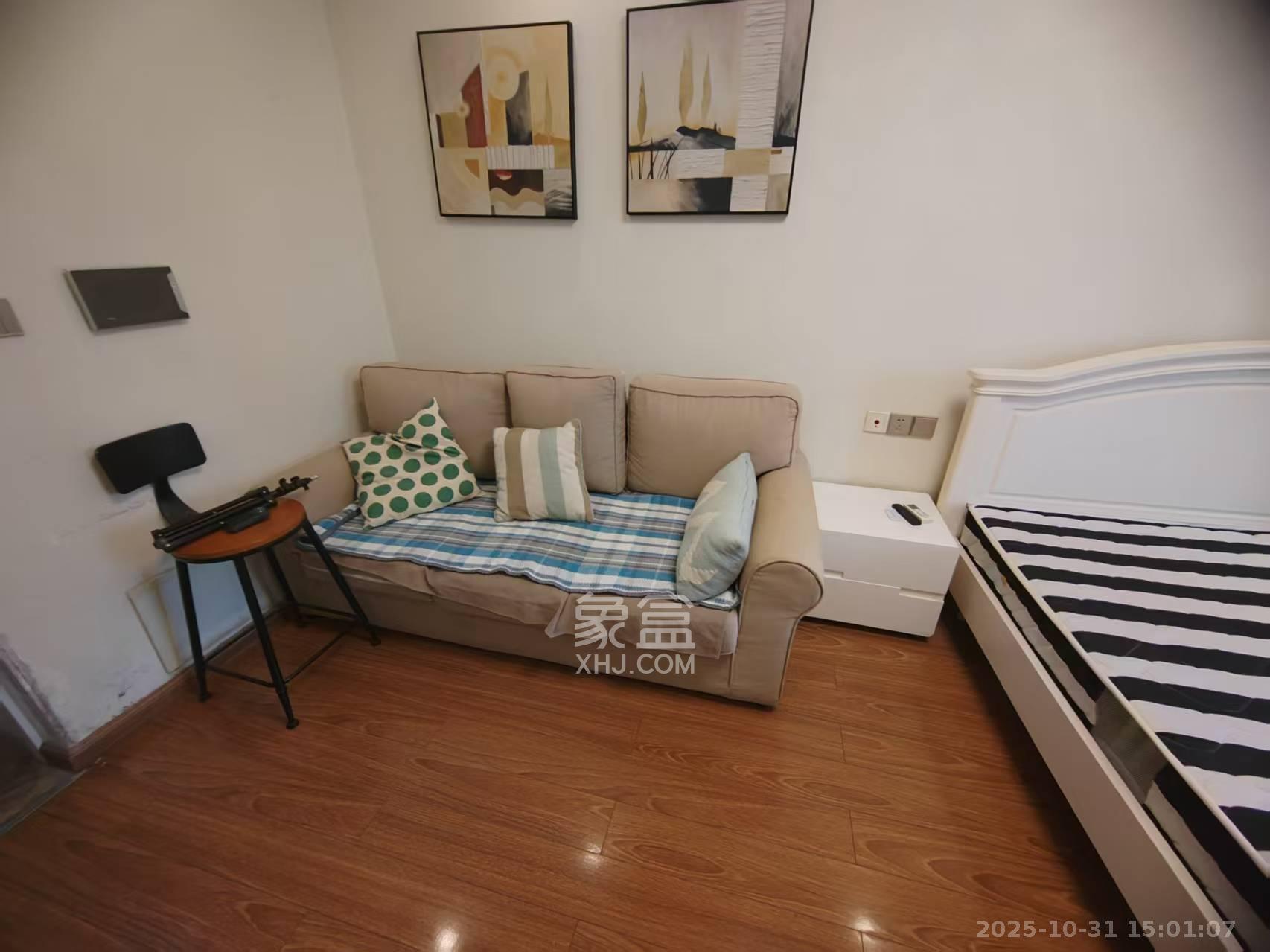 芒果天地(芒果雅苑) 1室1厅1卫 1600.0元/月 芒果天地(芒果雅苑) 1室1厅1卫 1600.0元/月室内图