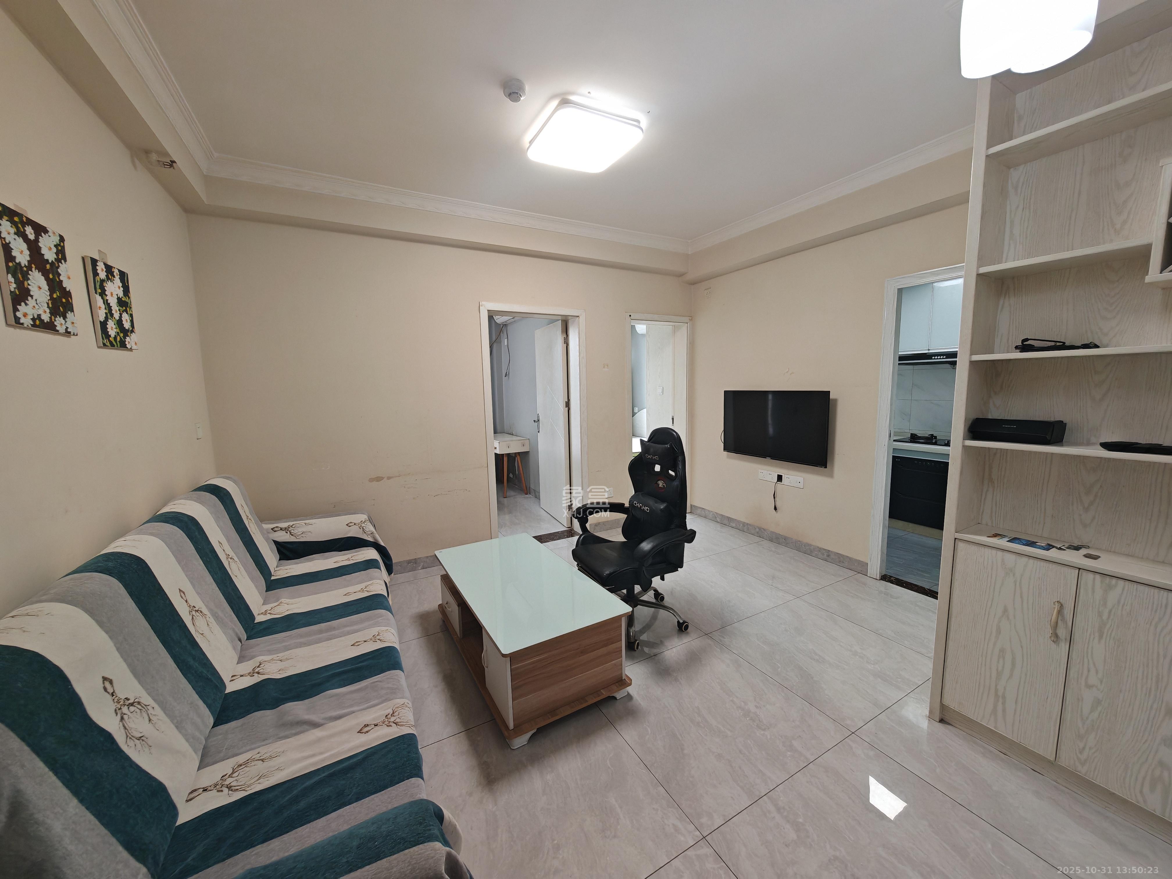 欧亚达国际广场  2室1厅1卫    2200.0元/月