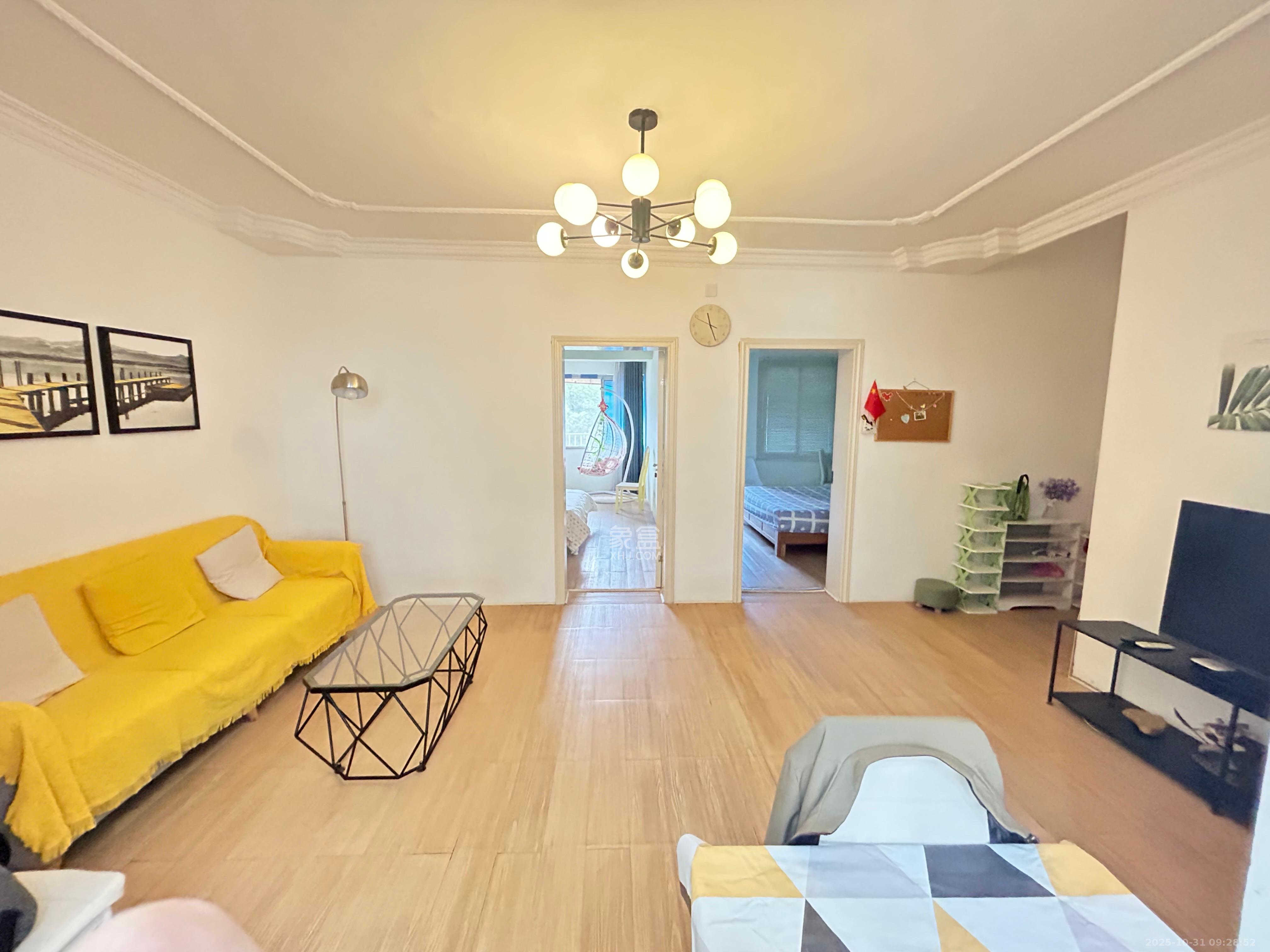 南园小区 2室2厅1卫 1700.0元/月 南园小区 2室2厅1卫 1700.0元/月室内图