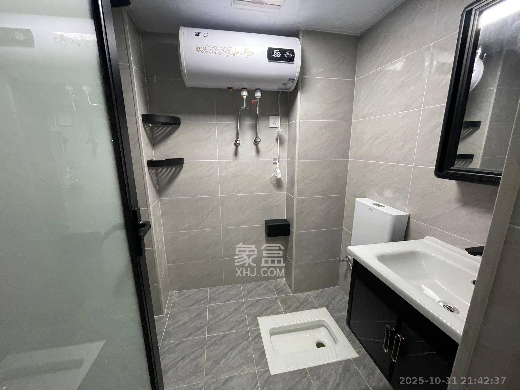 惠通才郡  1室1厅1卫    1800.0元/月室内图