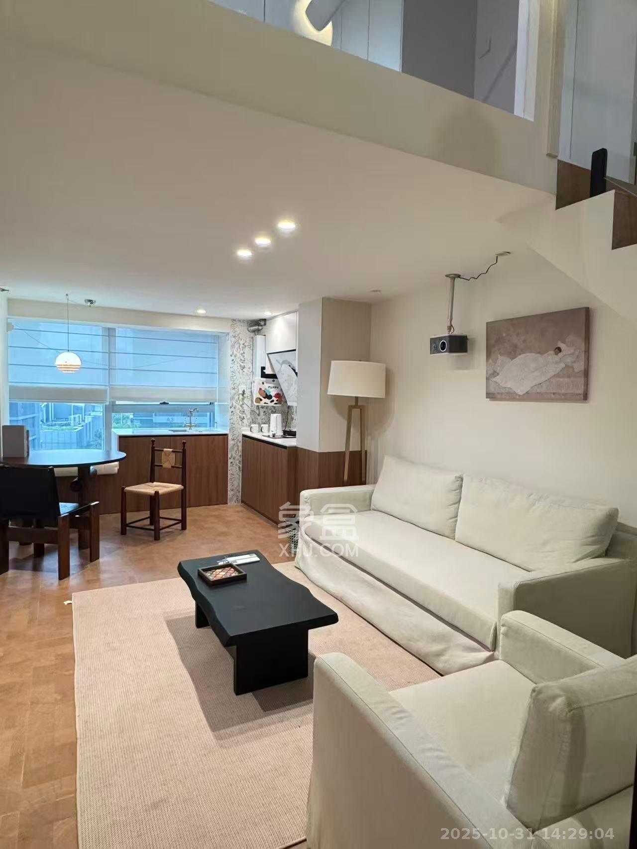 复地滨江金融中心  2室1厅1卫    3000.0元/月 复地滨江金融中心  2室1厅1卫    3000.0元/月室内图