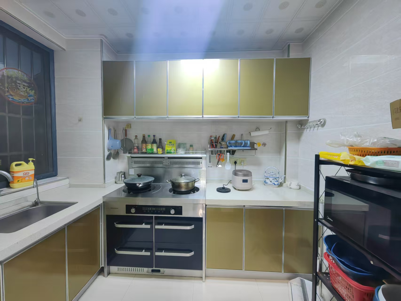 欣天蓝郡  3室2厅2卫    59.8万室内图