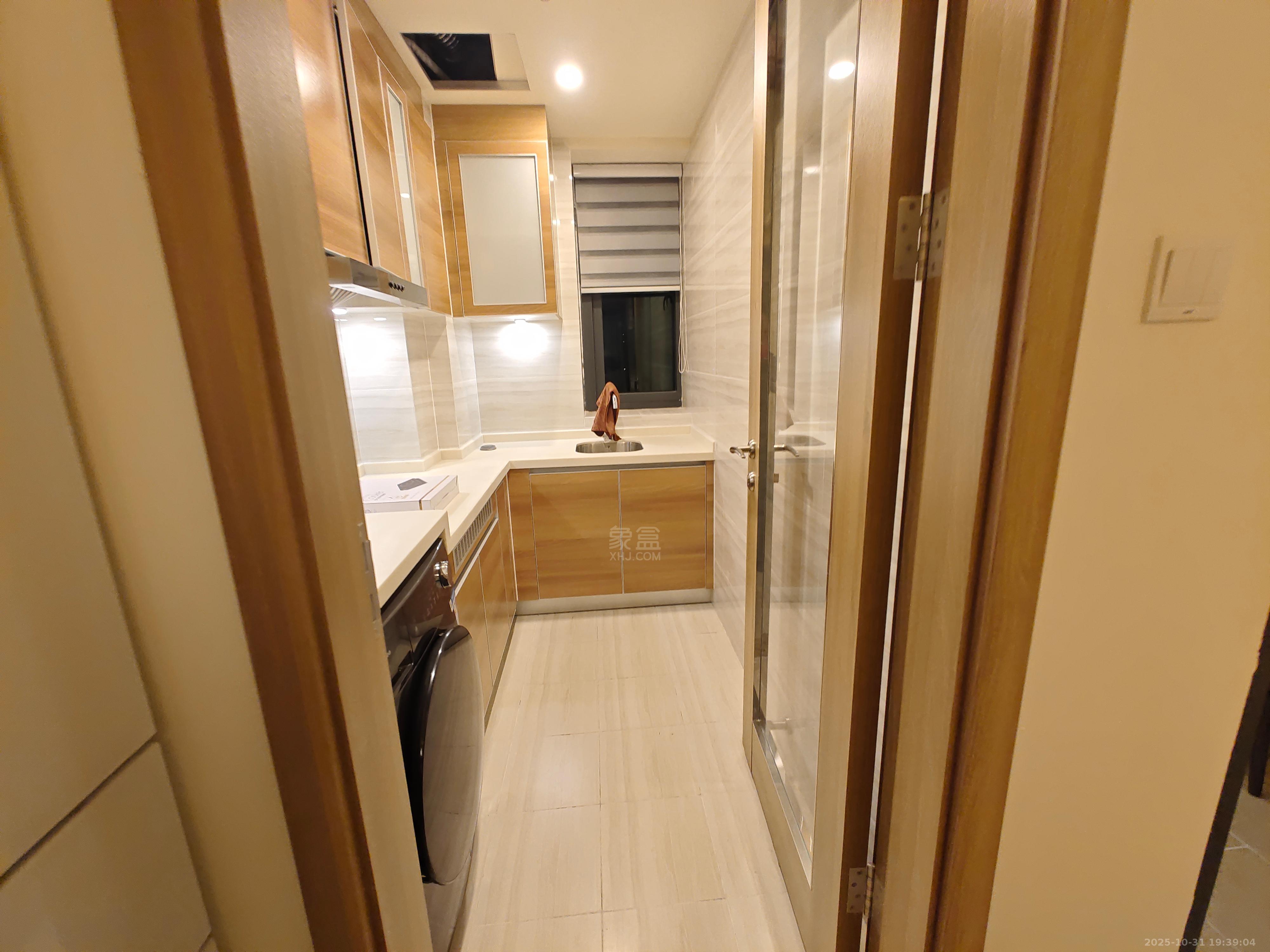 恒大华府  1室1厅1卫    1500.0元/月室内图