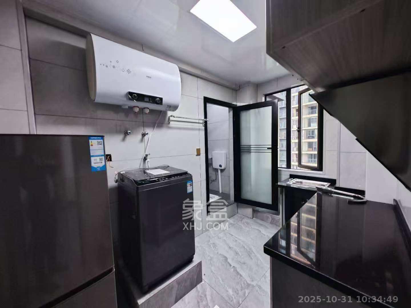 金侨风华府  1室1厅1卫    1100.0元/月室内图