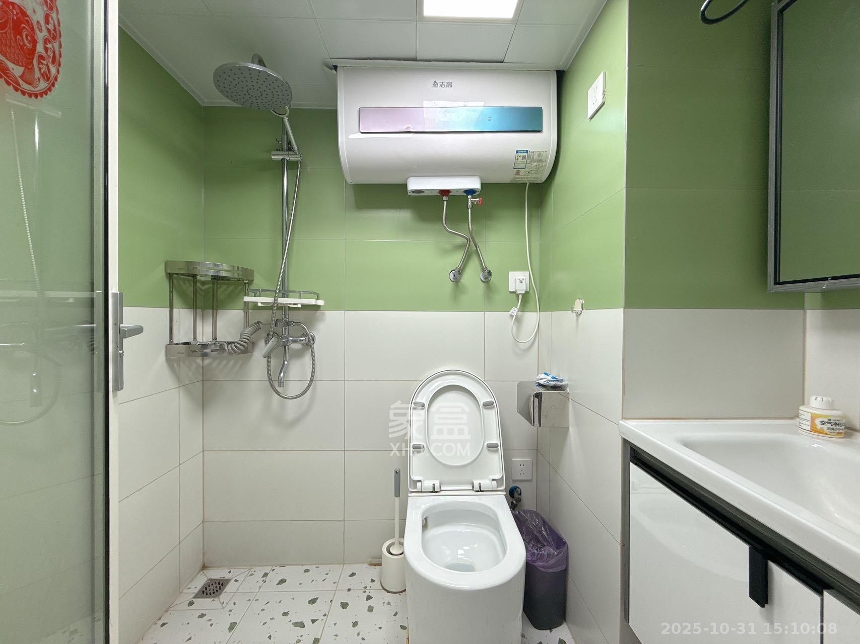 珠江花城好世界  2室1厅1卫    1950.0元/月室内图