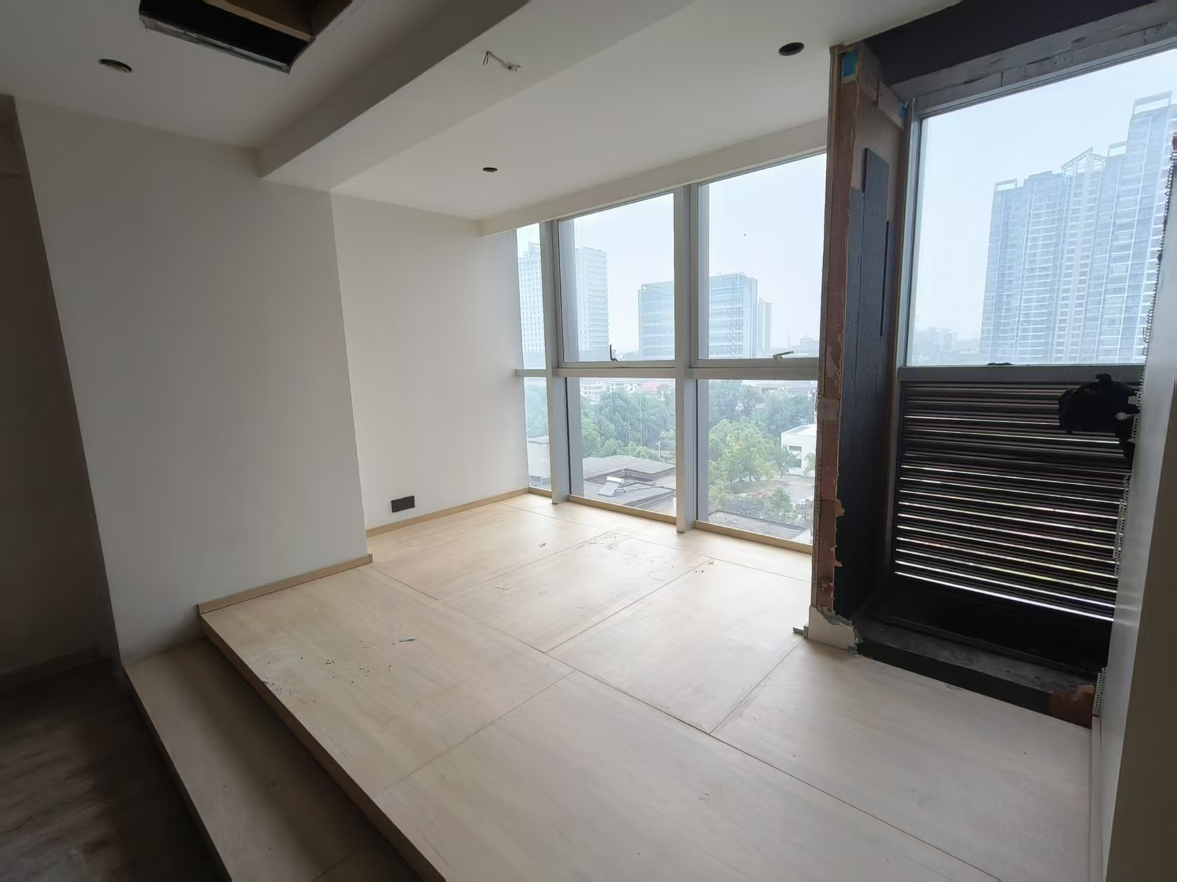 雄森国际  1室1厅1卫    29.8万