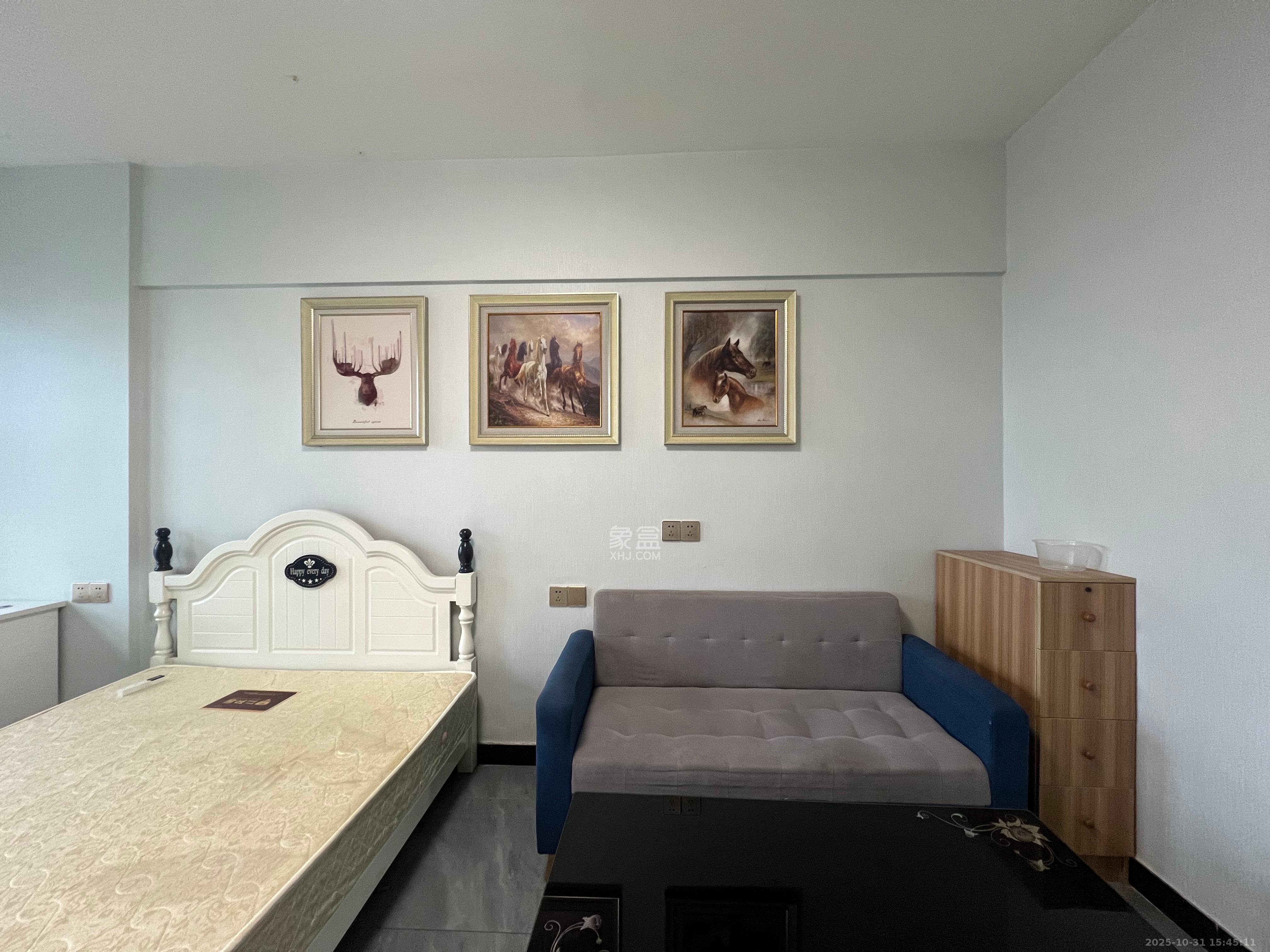 永林小时代  1室1厅0卫    1400.0元/月 永林小时代  1室1厅0卫    1400.0元/月