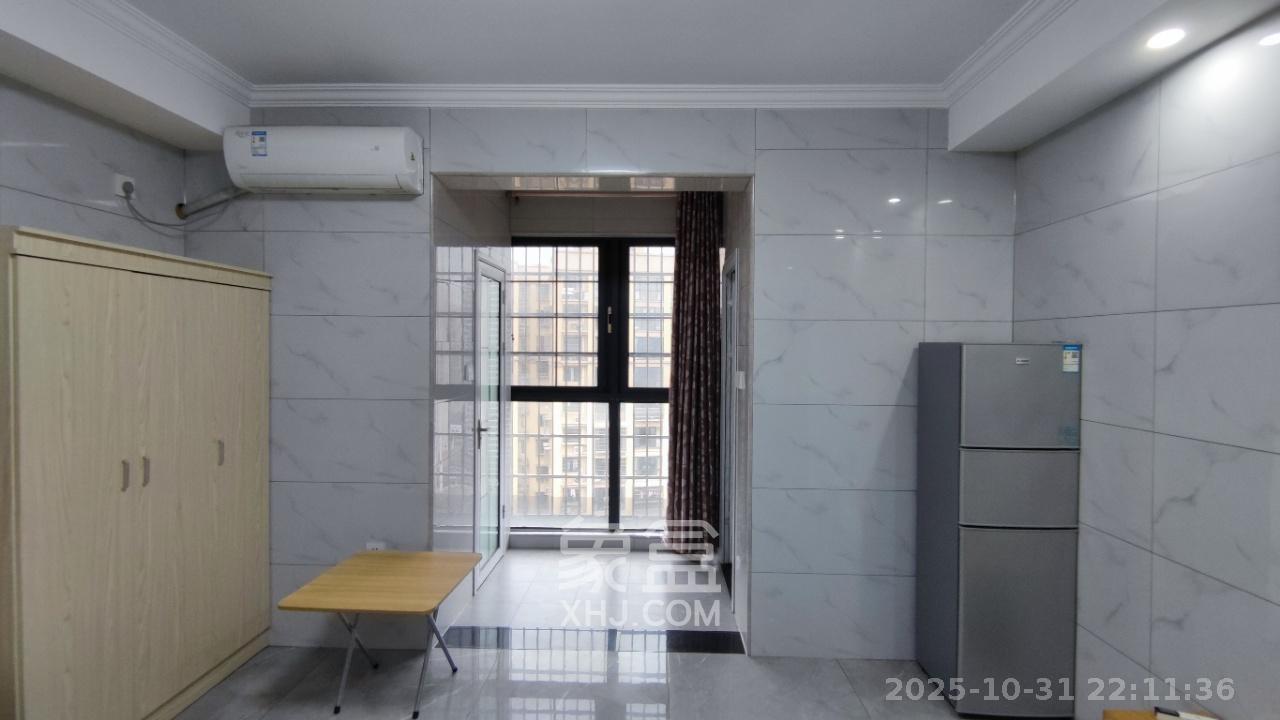 星城新宇川河苑 1室1厅1卫 800.0元/月 星城新宇川河苑 1室1厅1卫 800.0元/月室内图