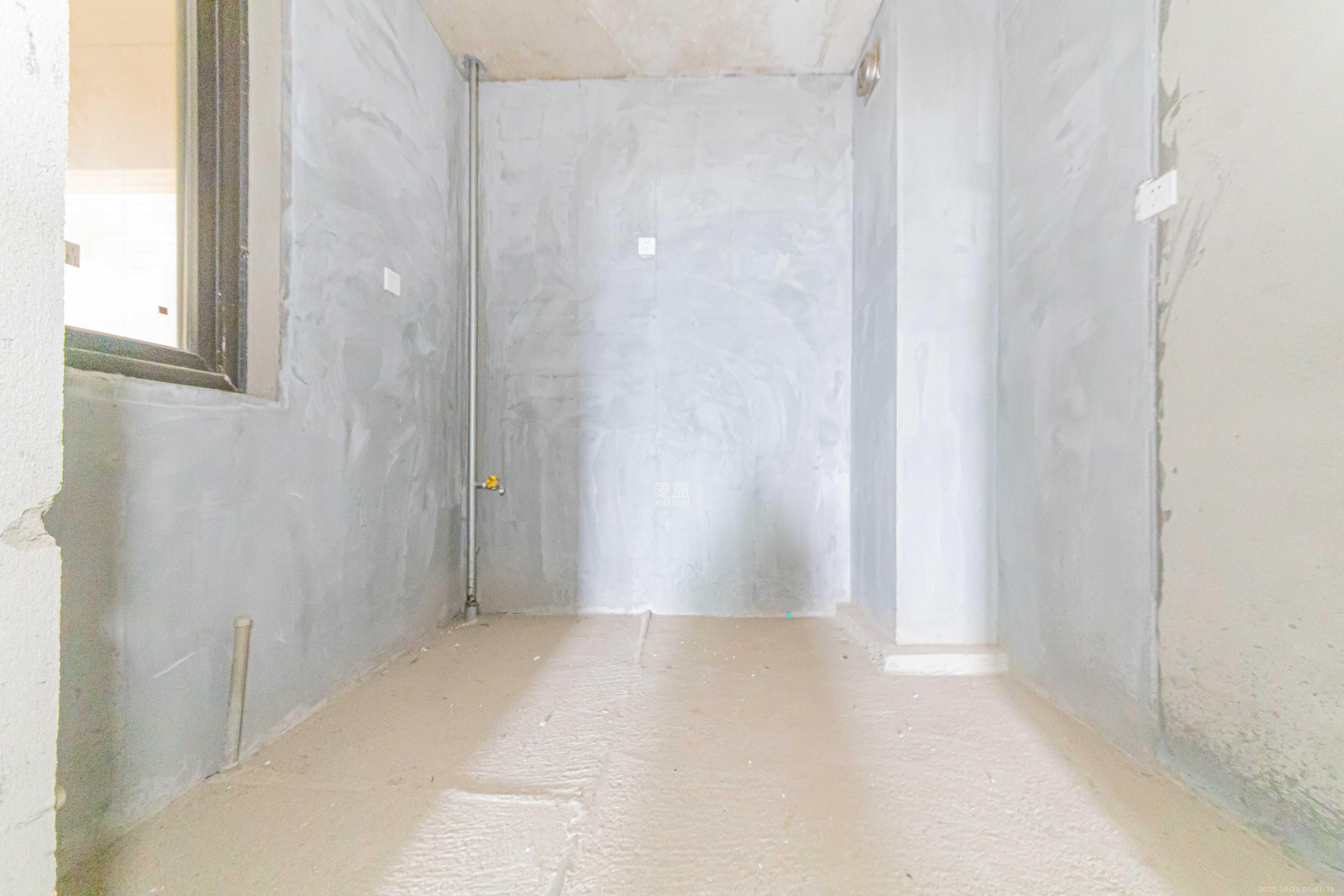 北辰中央公园C区  3室2厅1卫    86.0万厨房