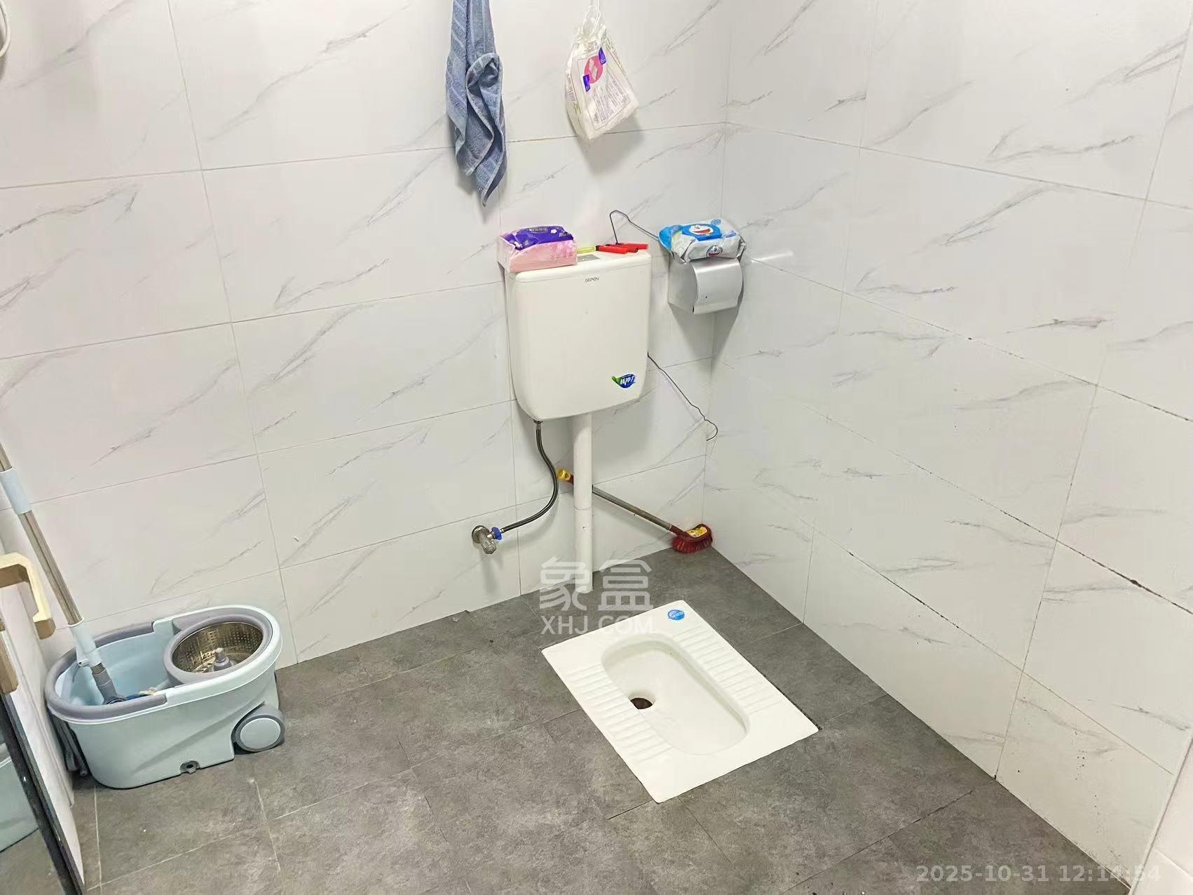 中建悦和城  1室1厅1卫    1200.0元/月室内图