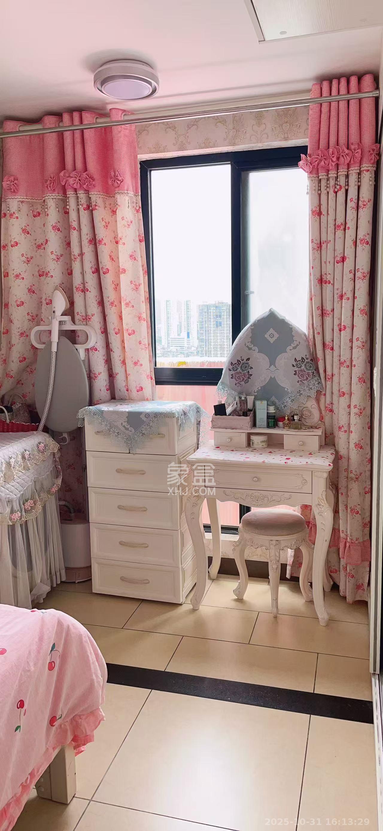 嘉汇公馆  1室1厅1卫    2000.0元/月室内图