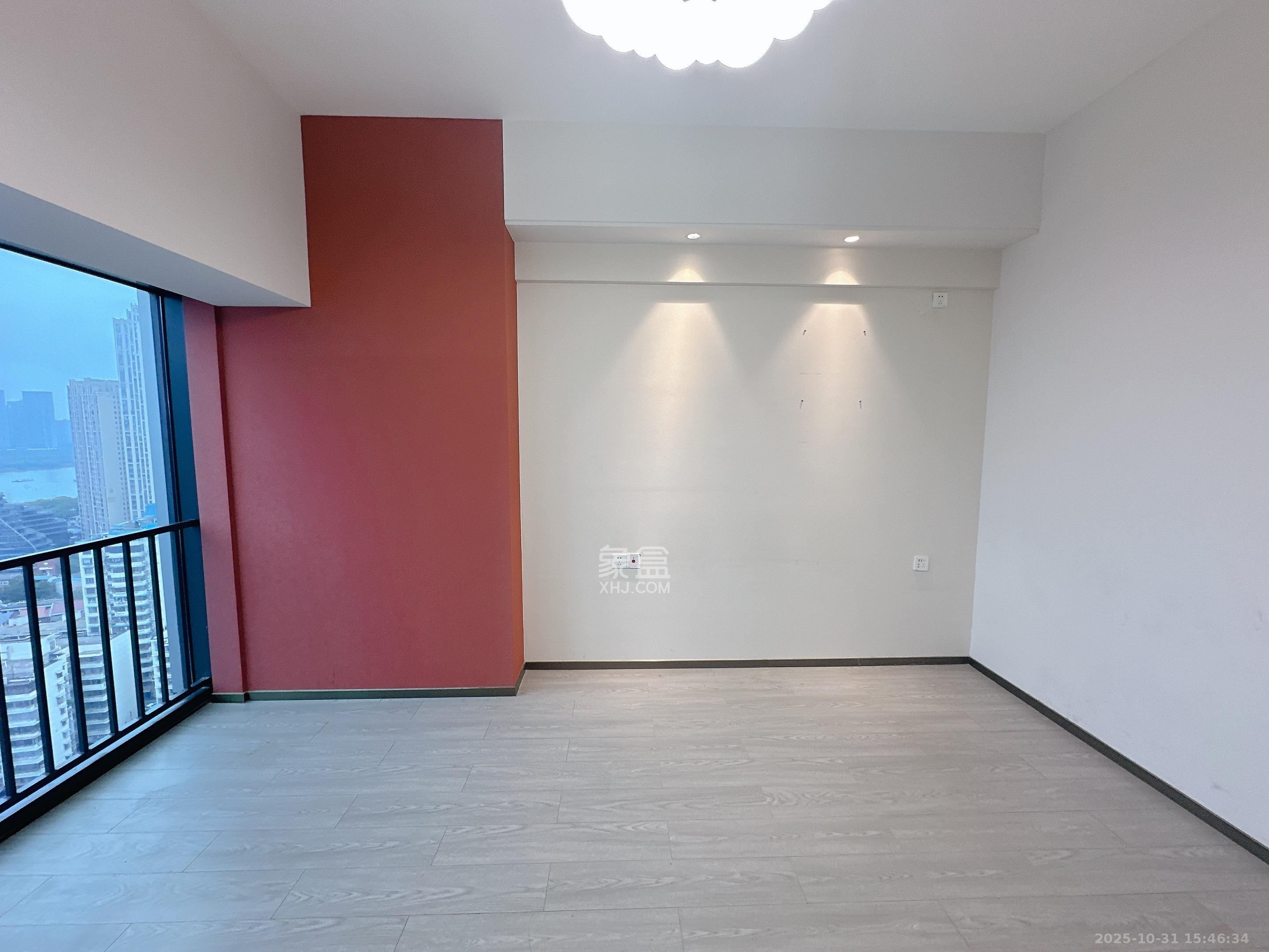 华润置地中心  1室1厅1卫    2100.0元/月室内图