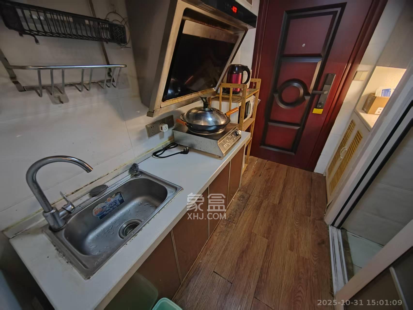 芒果天地(芒果雅苑) 1室1厅1卫 1600.0元/月 芒果天地(芒果雅苑) 1室1厅1卫 1600.0元/月室内图