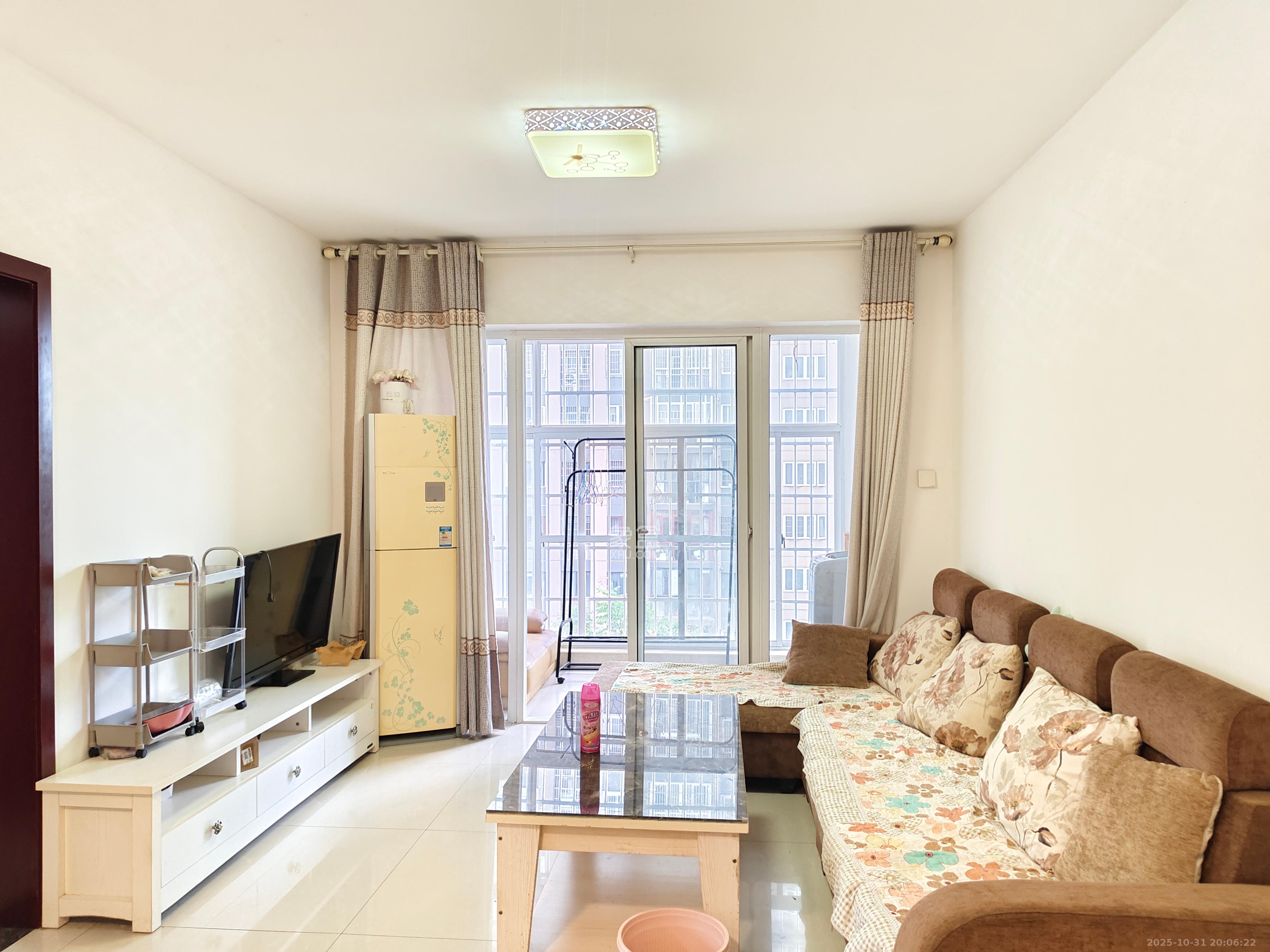 洋湖和园（福联嘉苑）  2室2厅1卫    1800.0元/月