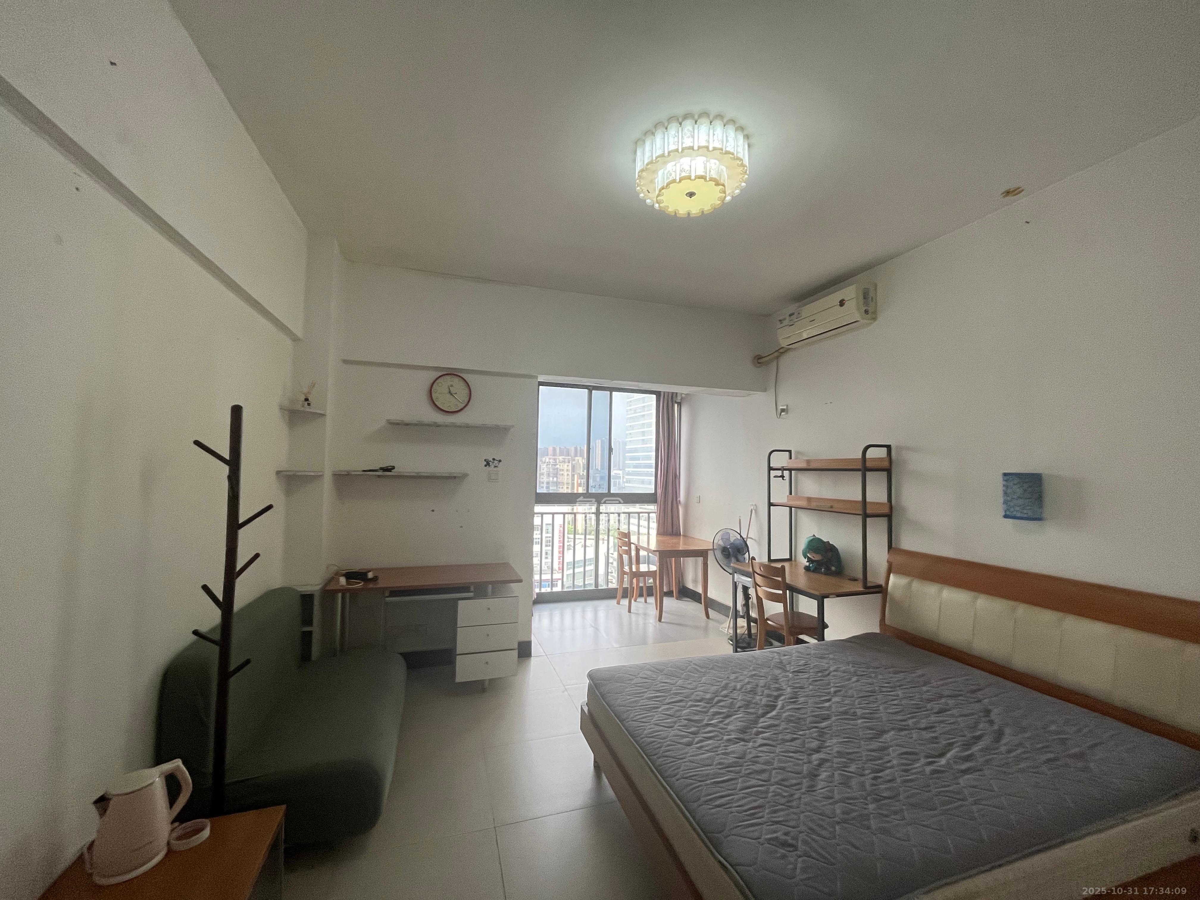 博林金谷  1室1厅1卫    1400.0元/月