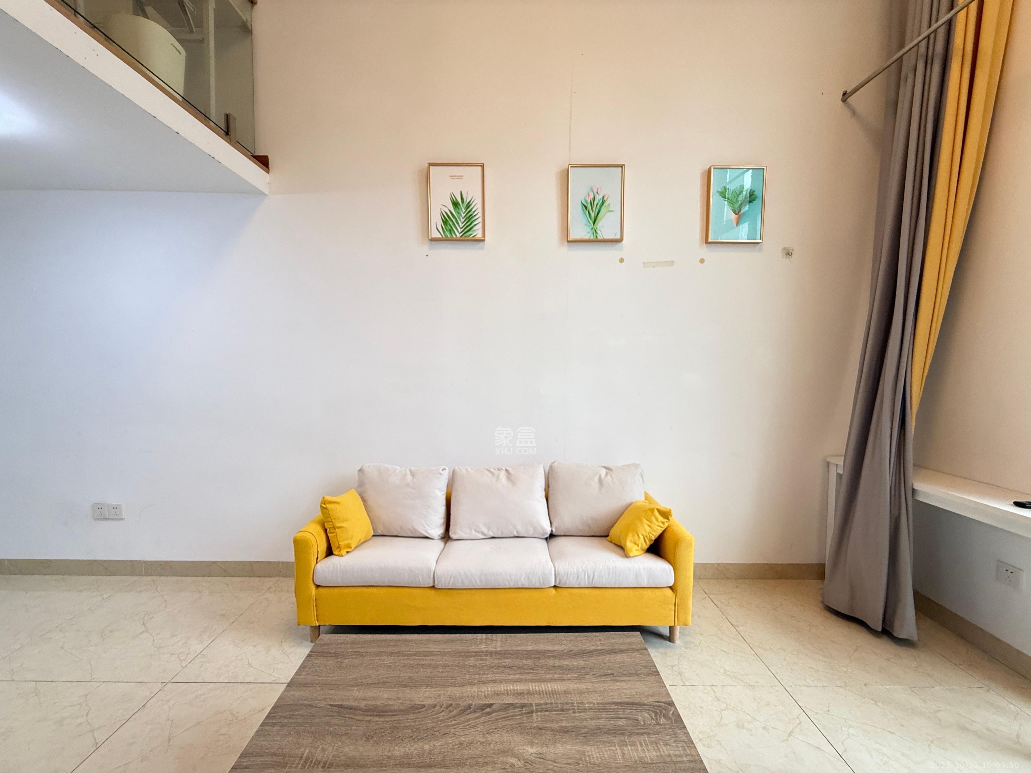 尚鑫海悦（新长海尚海城）  1室0厅0卫    1700.0元/月室内图