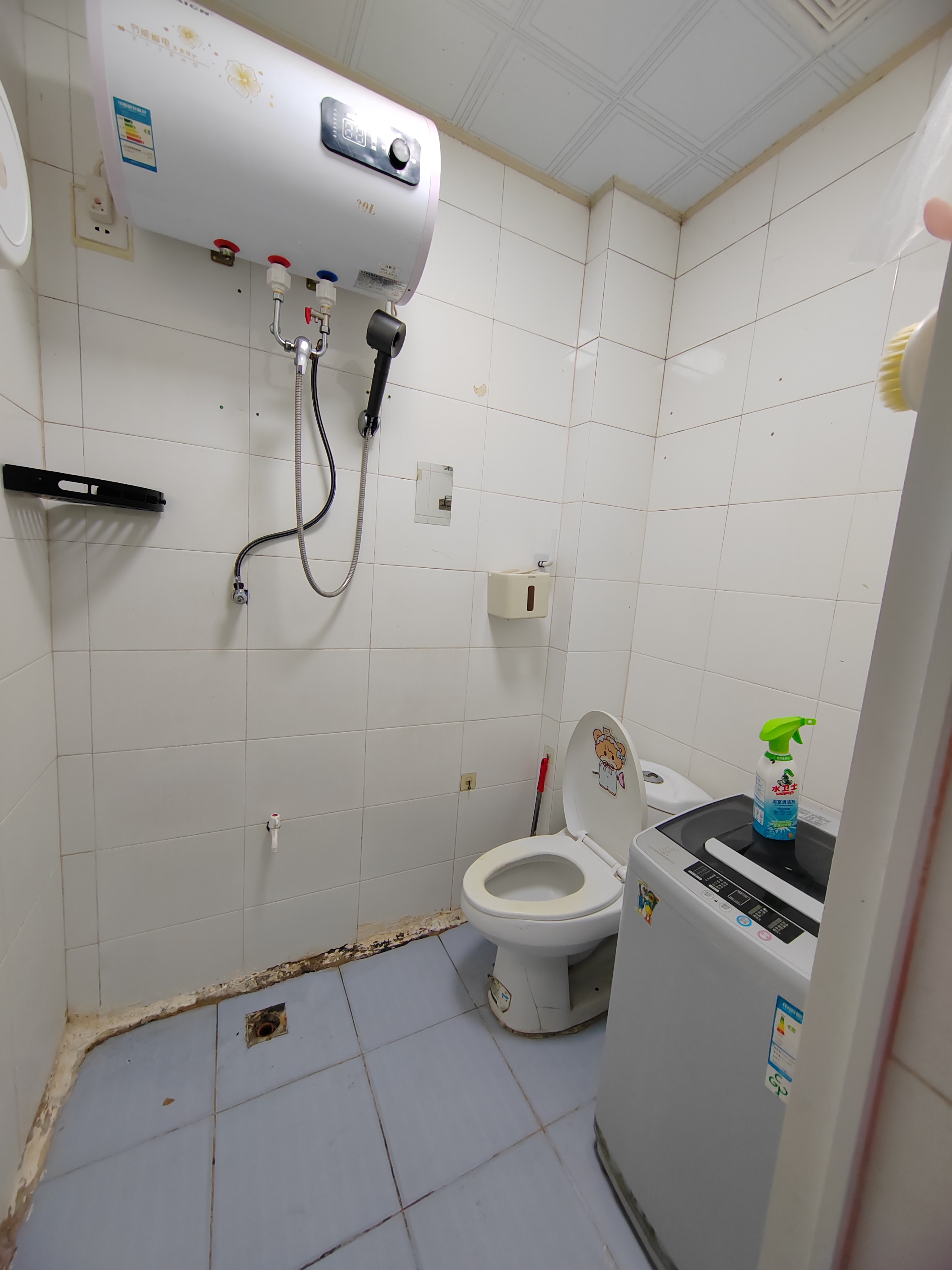 沪林大厦 1室1厅1卫 1300.0元/月 沪林大厦 1室1厅1卫 1300.0元/月室内图