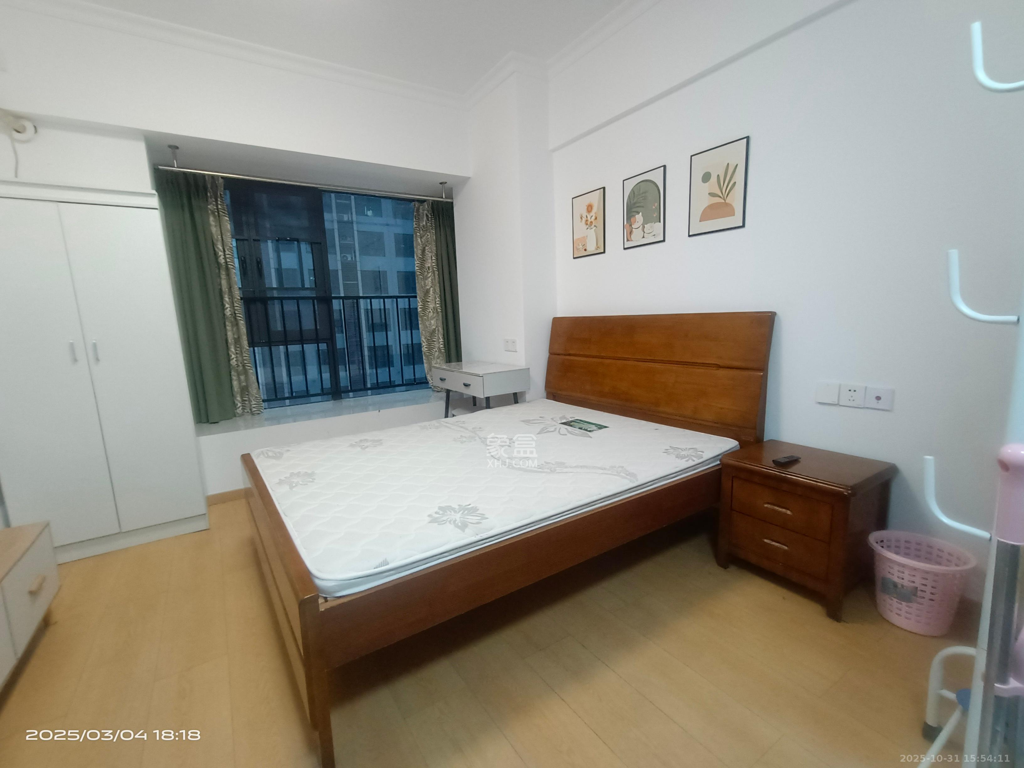 碧桂园印象  1室1厅1卫    1200.0元/月室内图