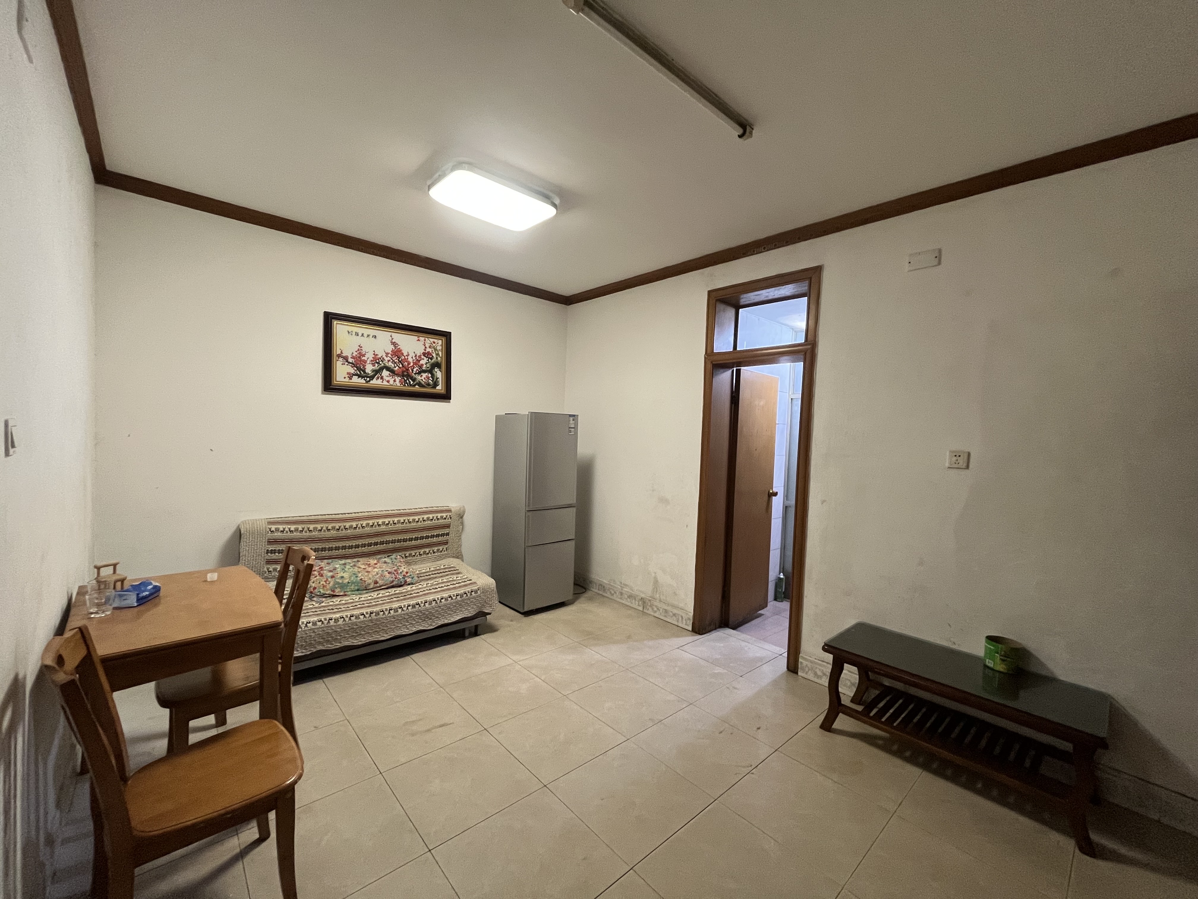 红花坡社区  1室1厅1卫    1100.0元/月户型图