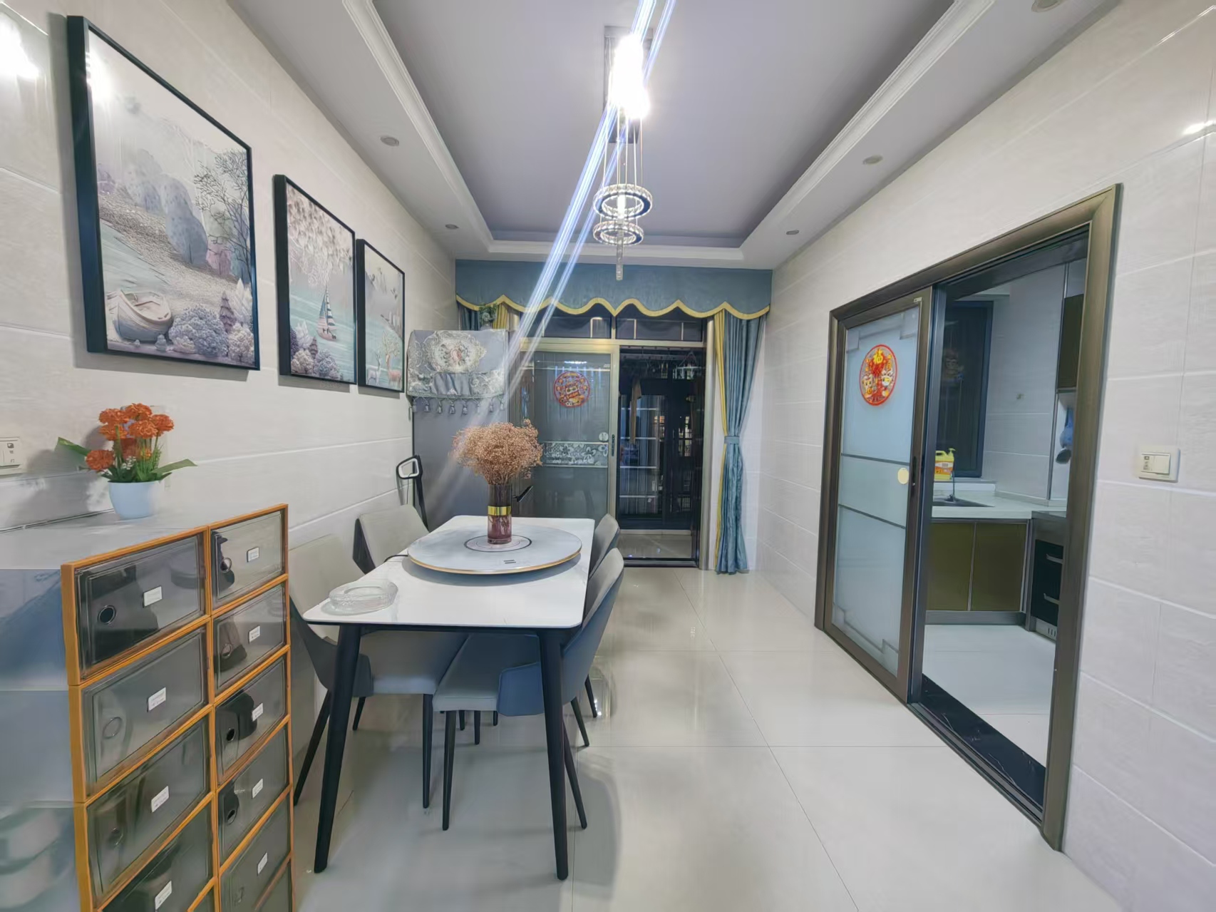 欣天蓝郡  3室2厅2卫    59.8万 欣天蓝郡  3室2厅2卫    59.8万室内图