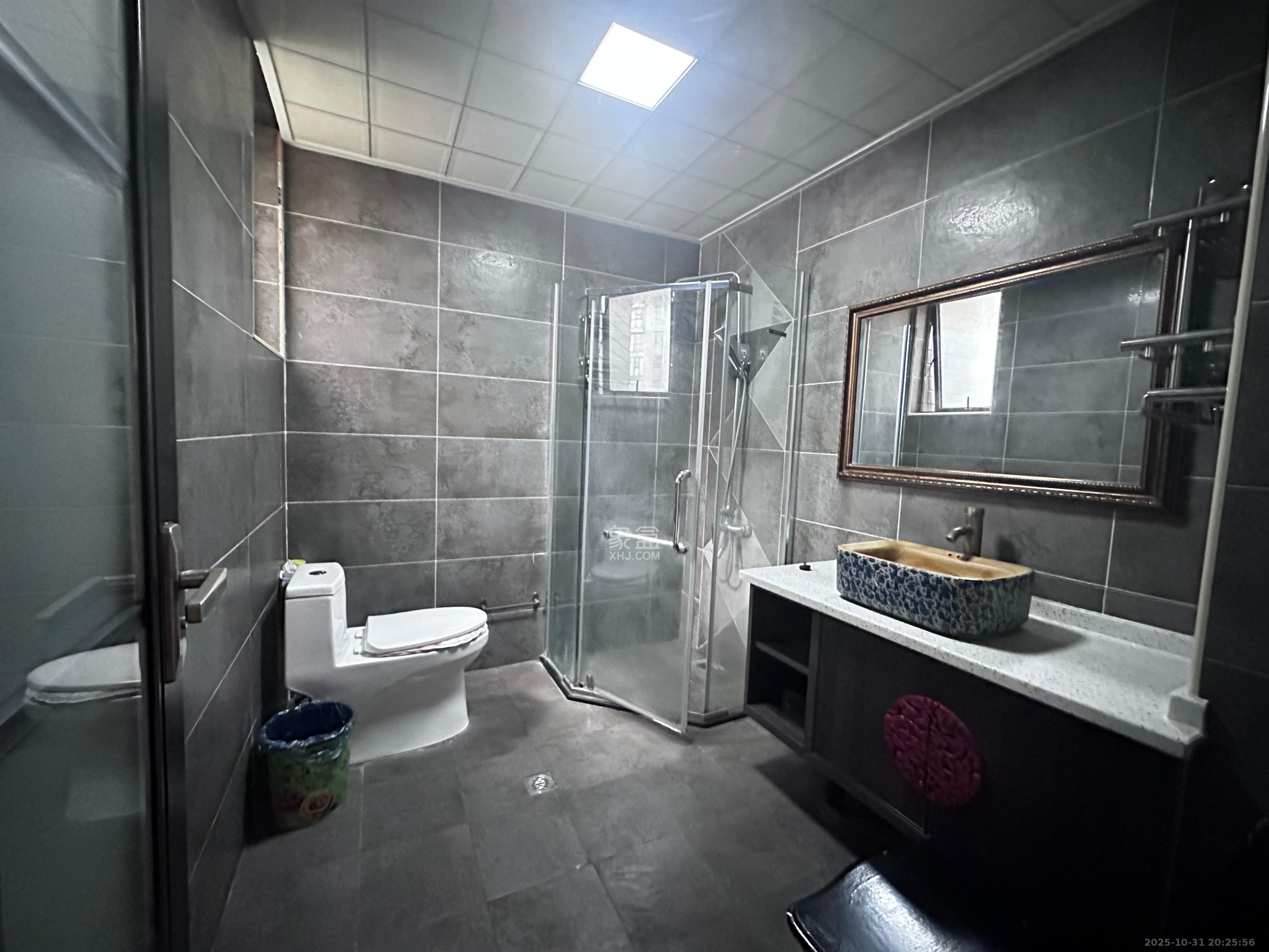 湘江世纪城悦江苑  3室2厅2卫    3000.0元/月室内图