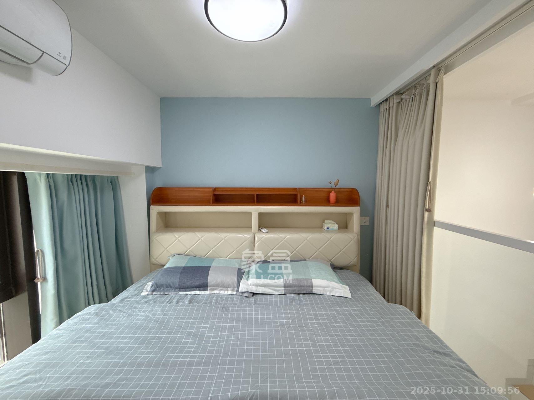 珠江花城好世界  2室1厅1卫    1950.0元/月室内图