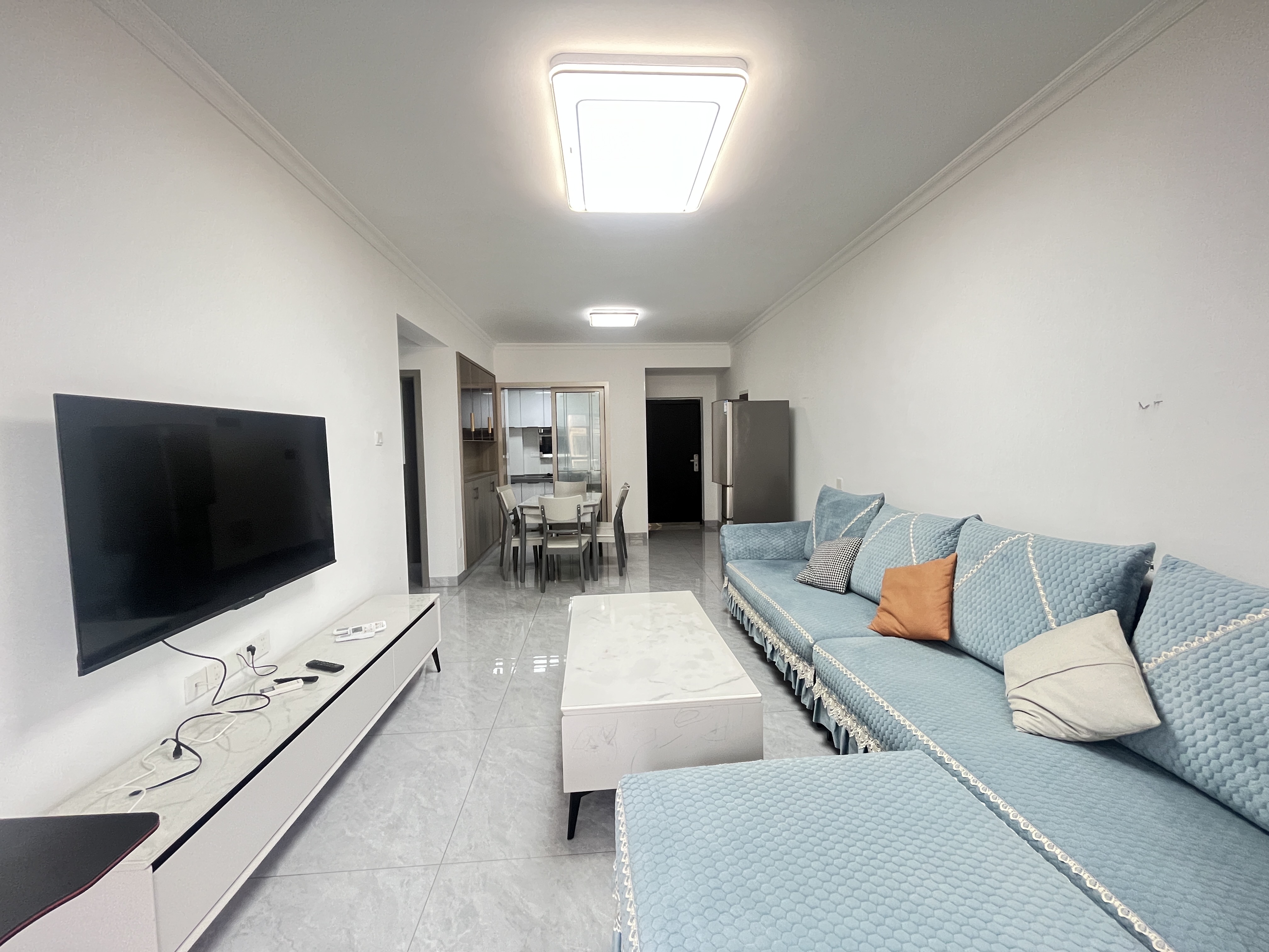 学士翰林苑  2室2厅1卫    1800.0元/月户型图