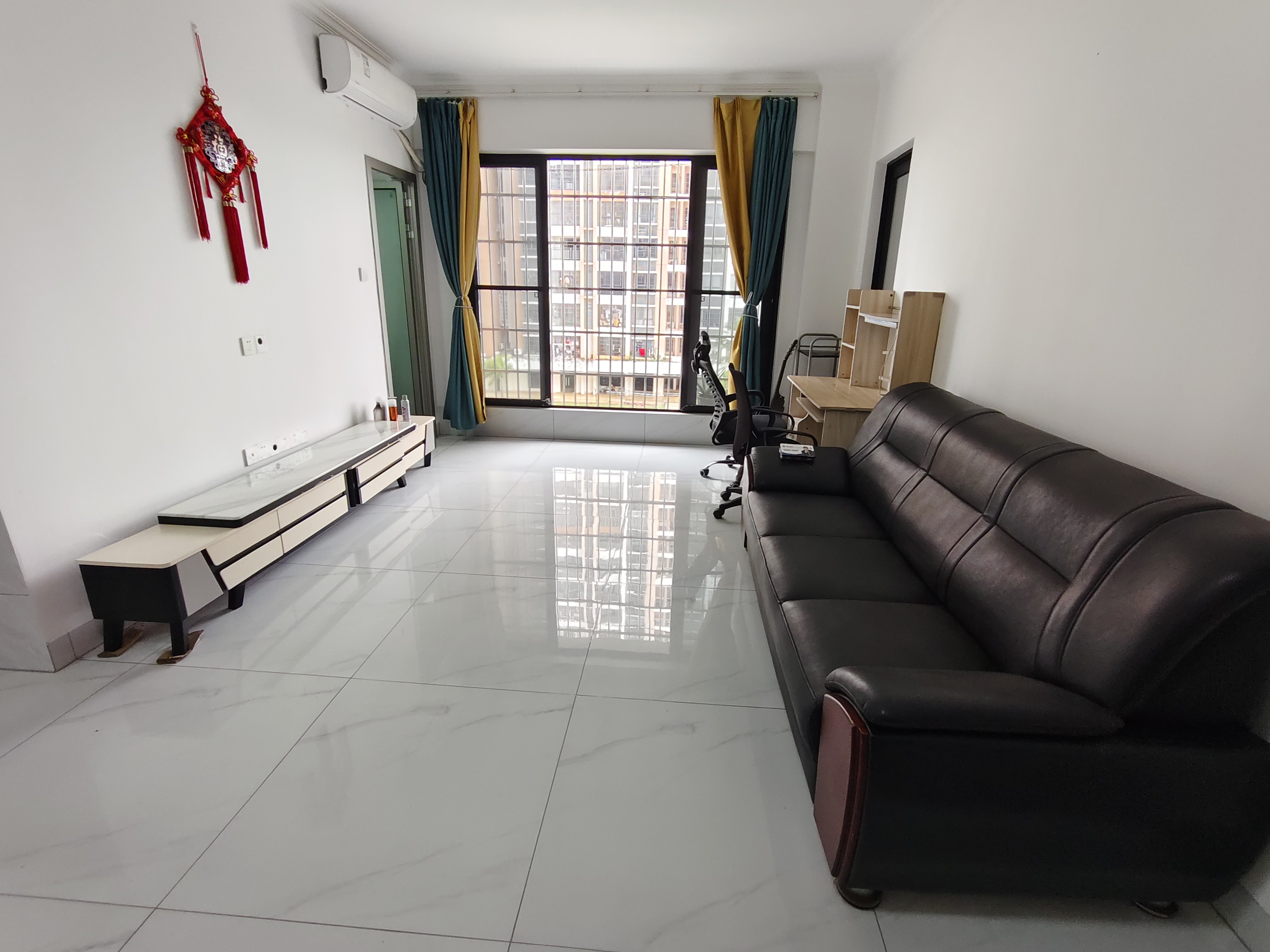 新大洲教师住宅小区  2室2厅1卫    1800.0元/月室内图