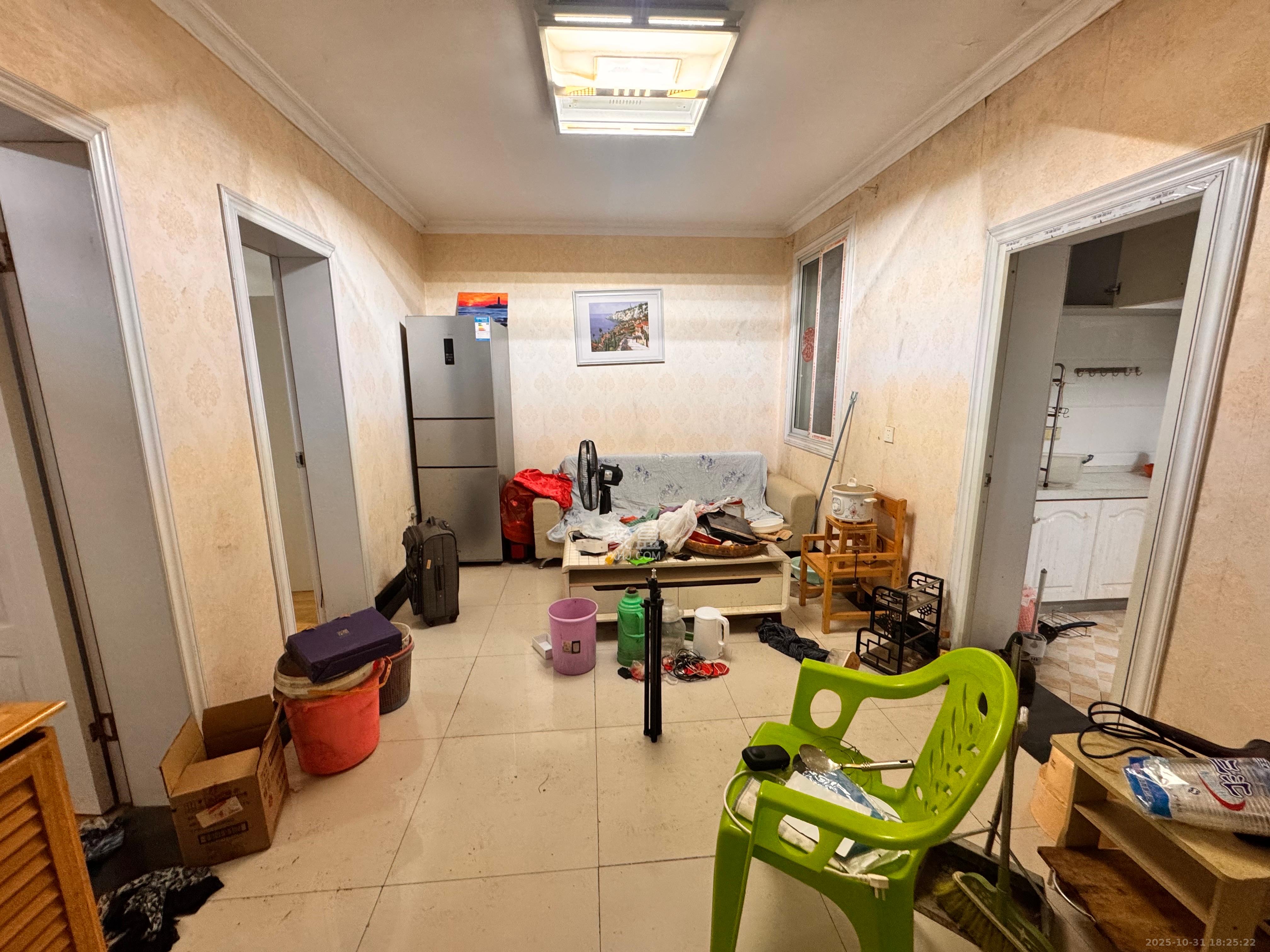 涂家冲社区（涂新小区、农商银行宿舍）  2室1厅1卫    1700.0元/月室内图