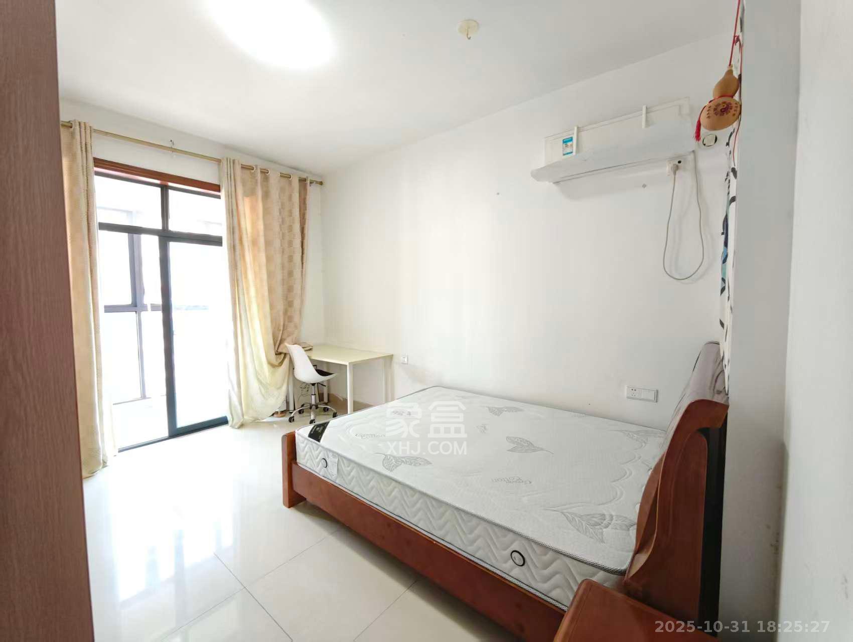 湘府东苑  1室1厅1卫    1300.0元/月室内图